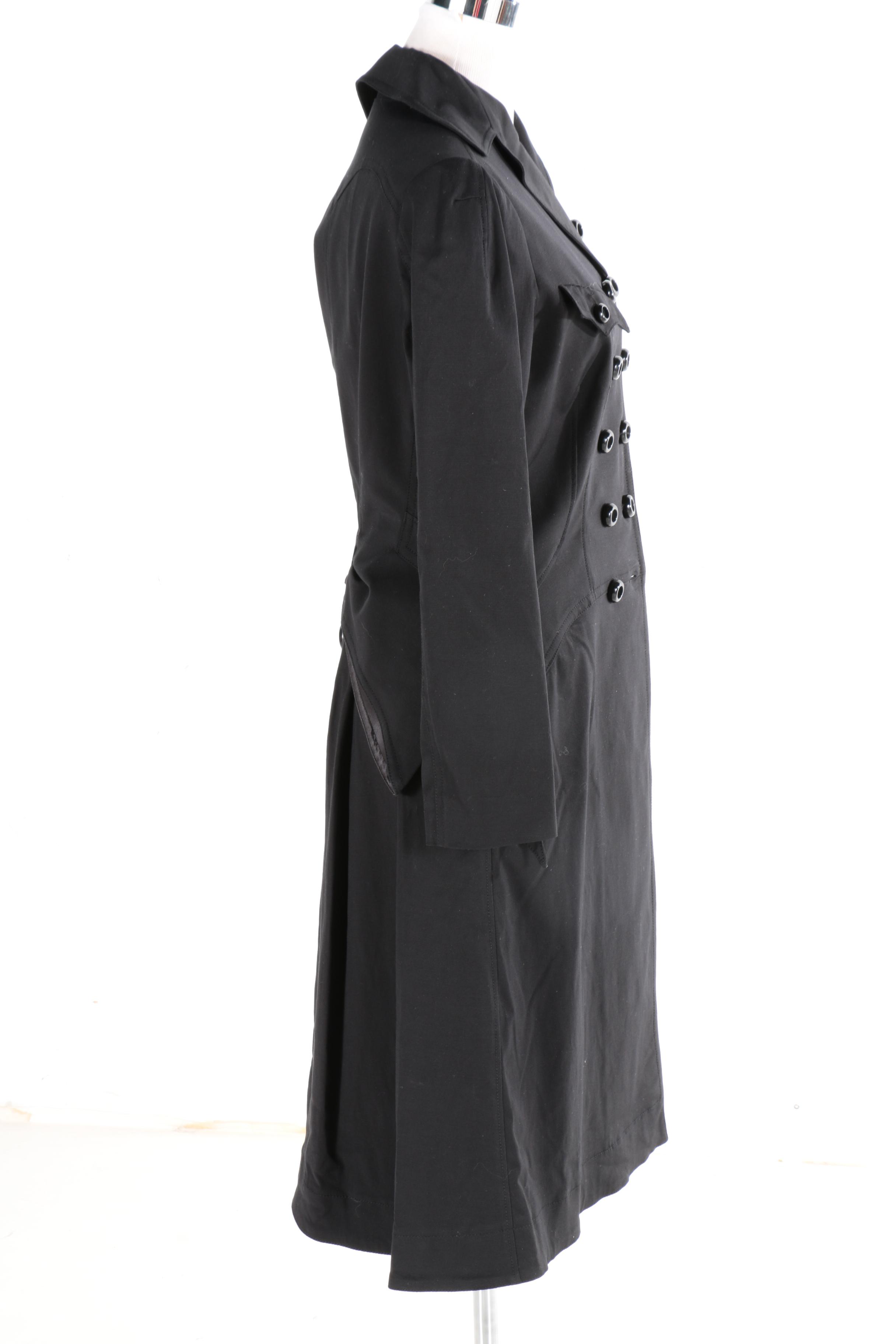 Byron Lars Beauty Mark and Rebecca Moses Women's Fashion