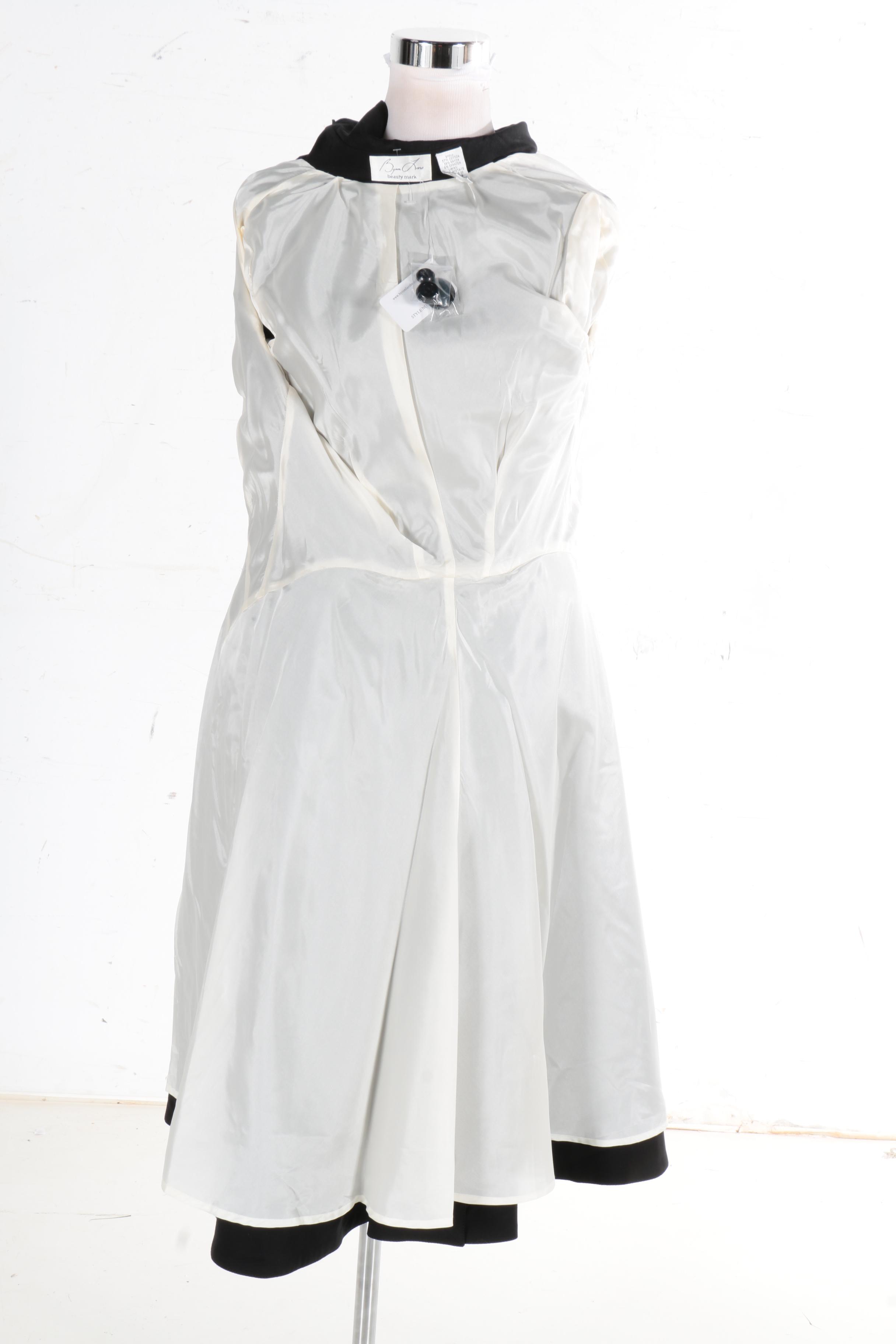 Byron Lars Beauty Mark and Rebecca Moses Women's Fashion