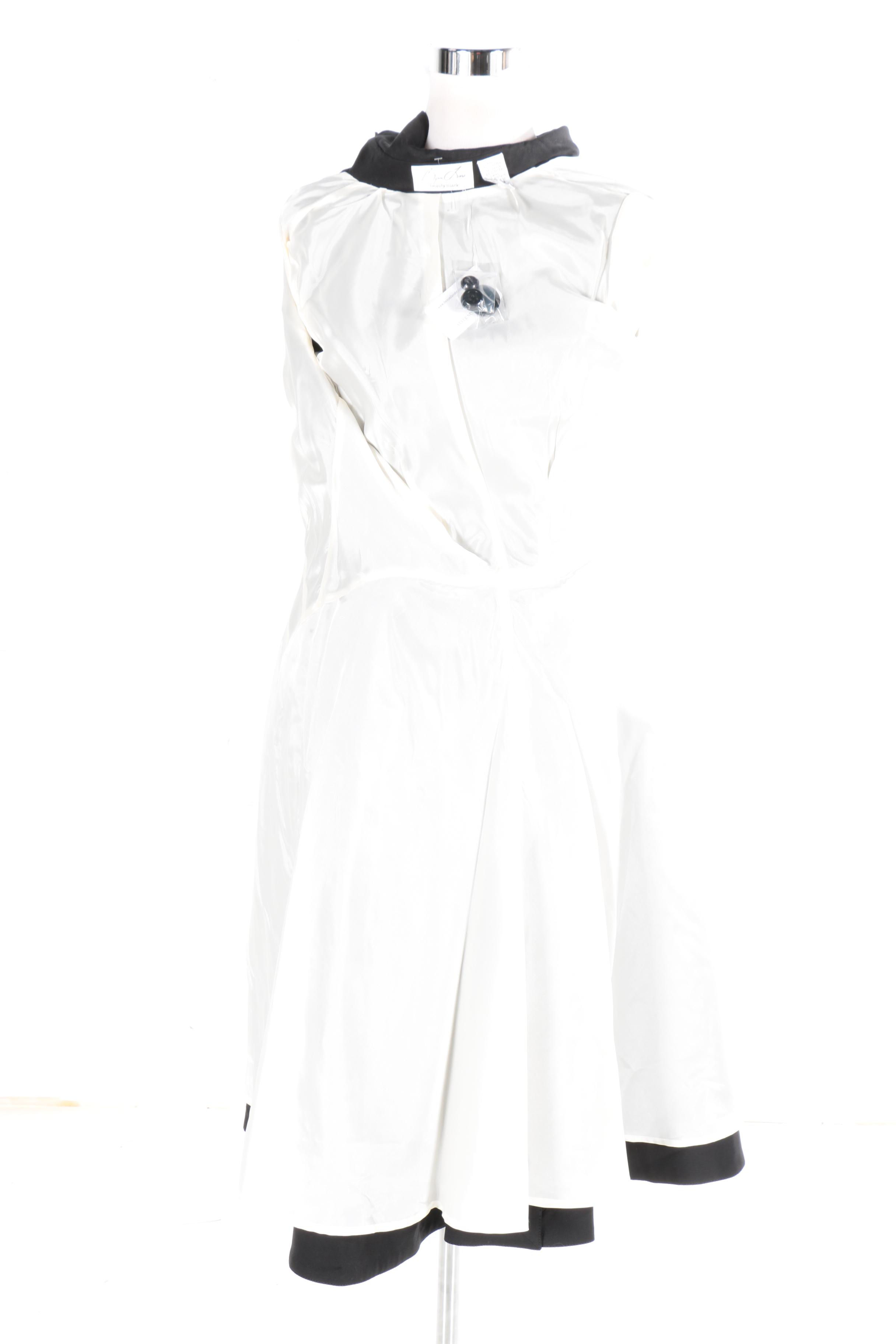 Byron Lars Beauty Mark and Rebecca Moses Women's Fashion