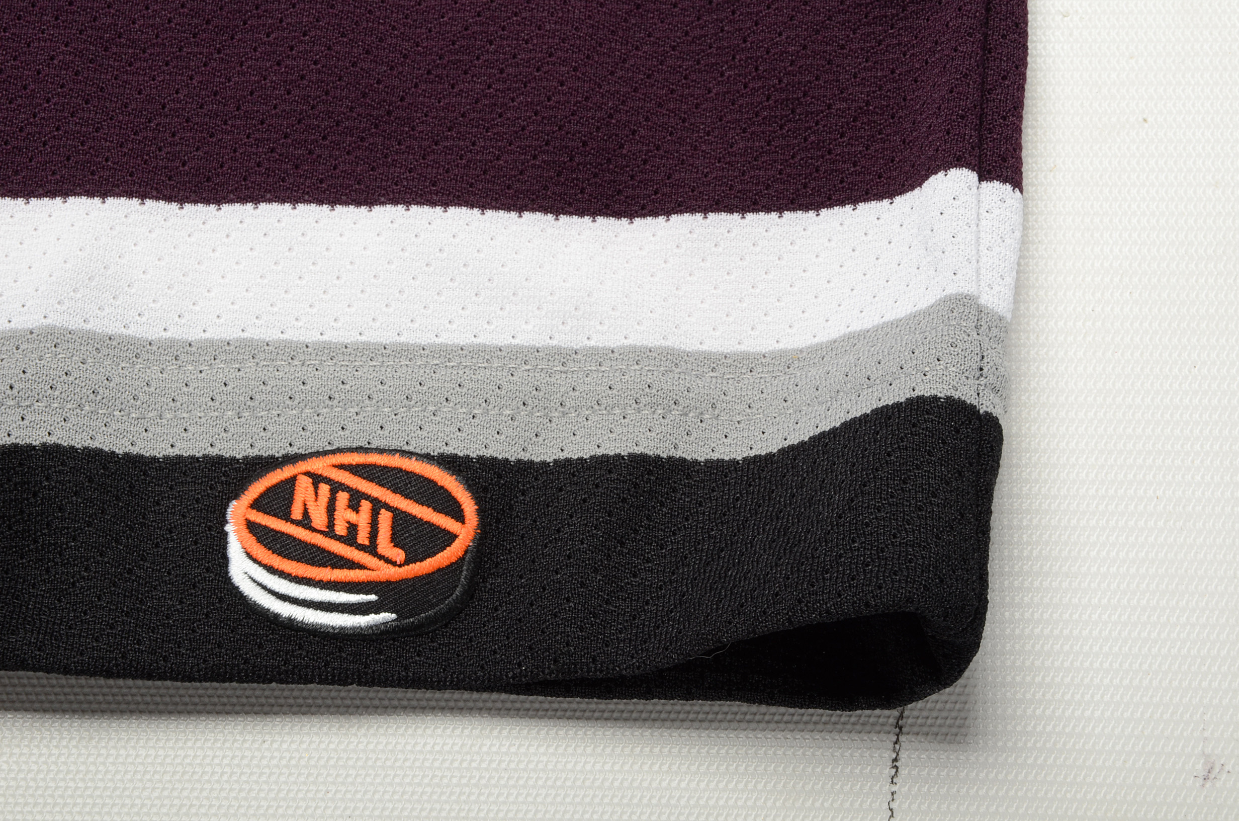 Sergei Fedorov Signed Mighty Ducks NHL Hockey Jersey