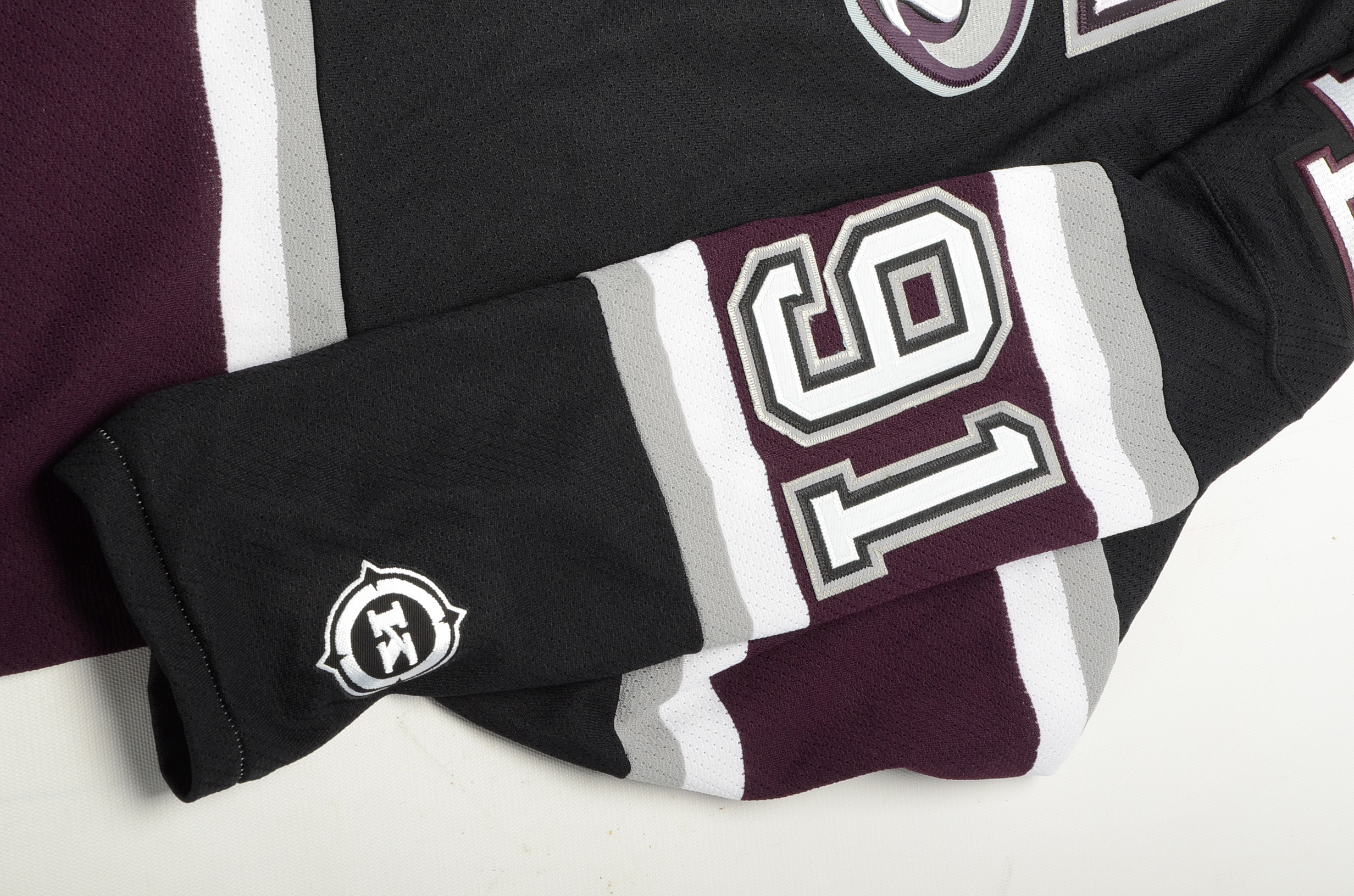 Sergei Fedorov Signed Mighty Ducks NHL Hockey Jersey