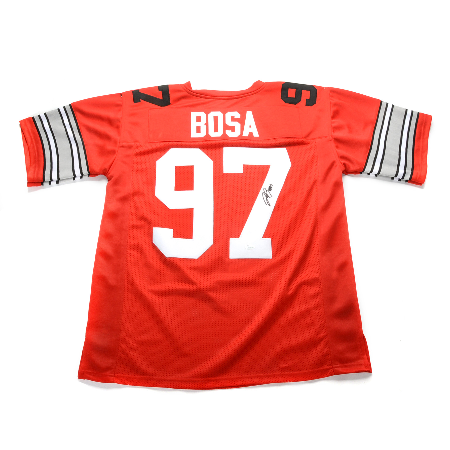 Joey Bosa Signed Jersey  COA