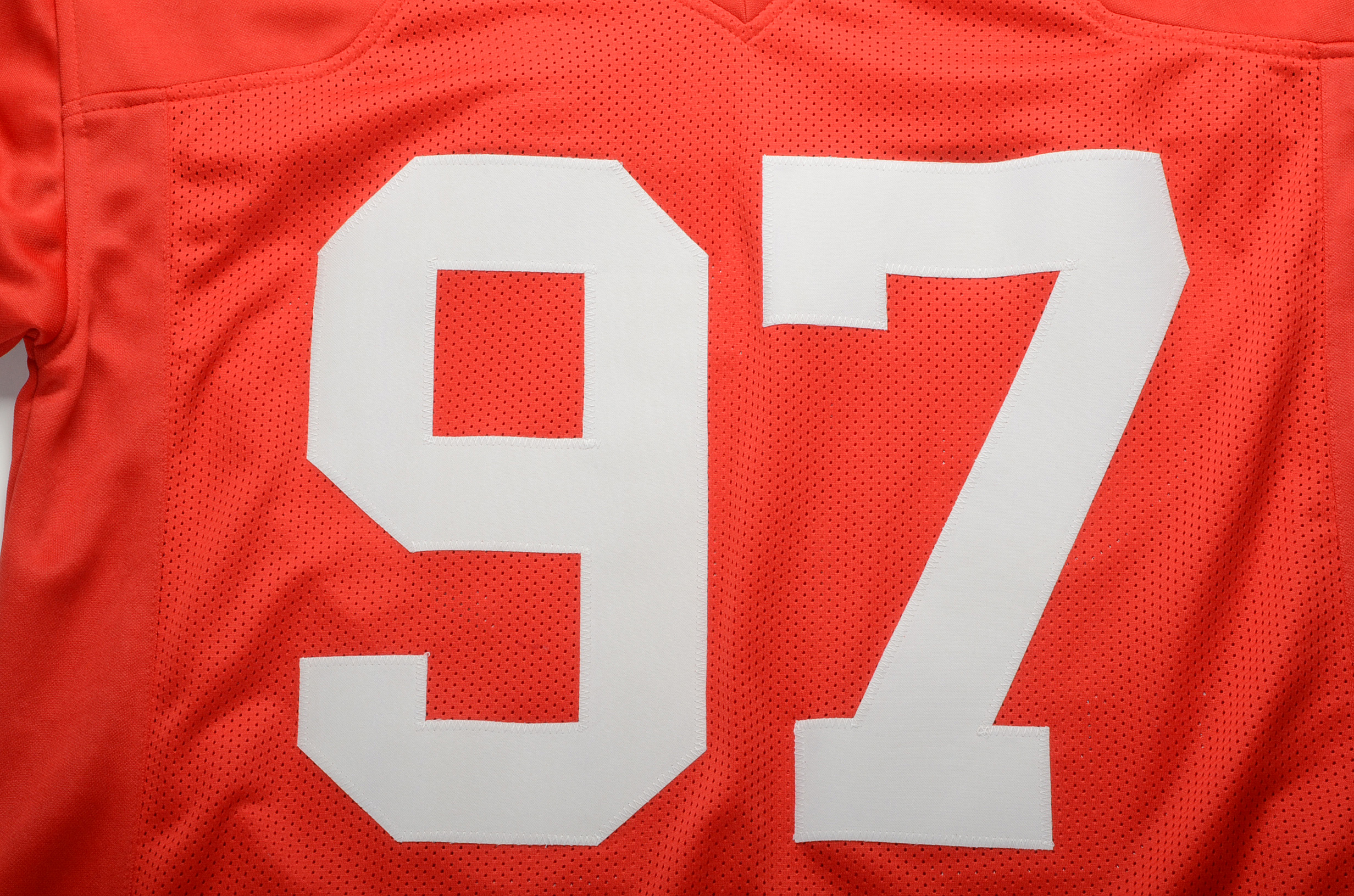 Joey Bosa Signed Jersey  COA