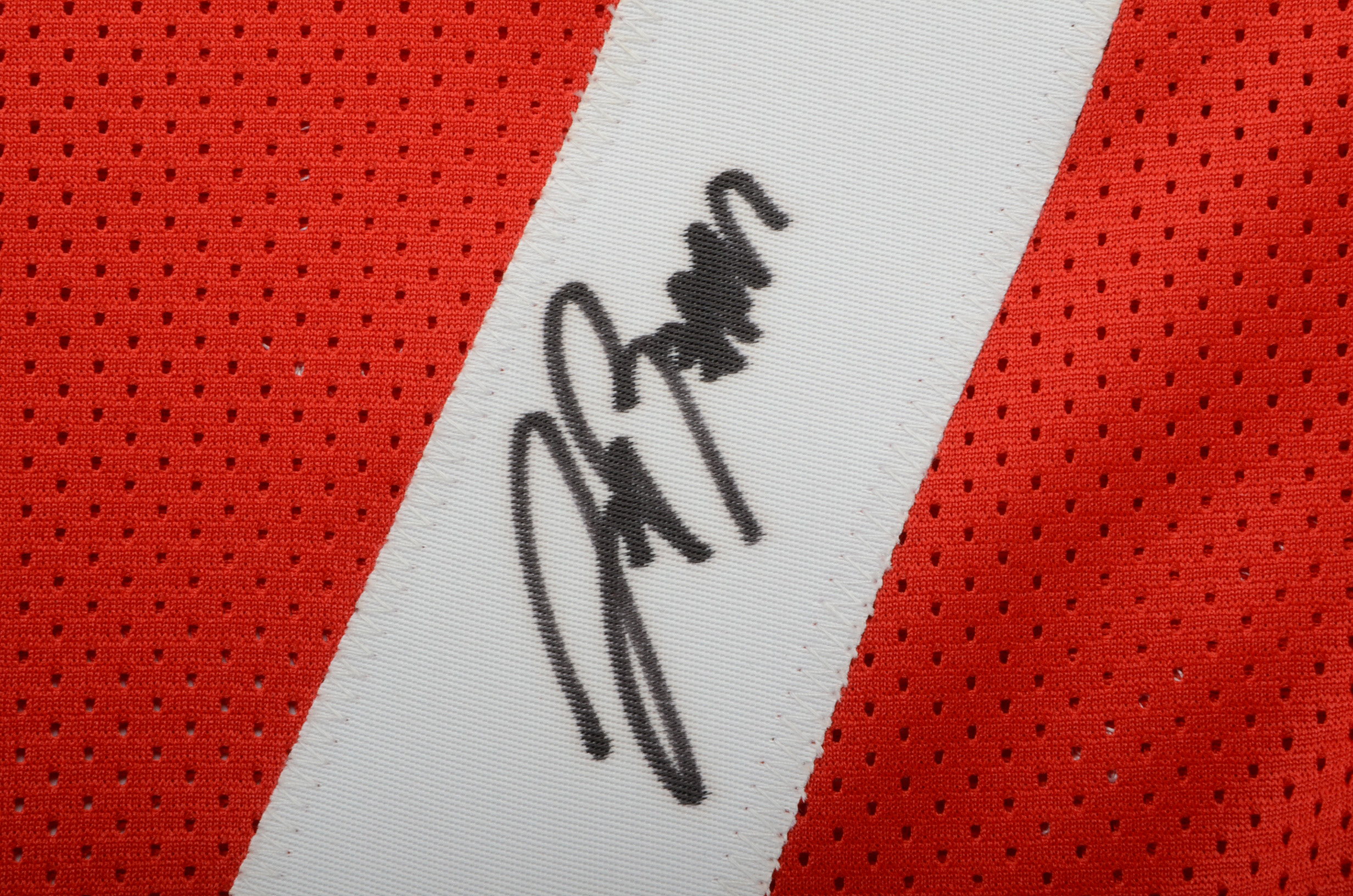 Joey Bosa Signed Jersey  COA