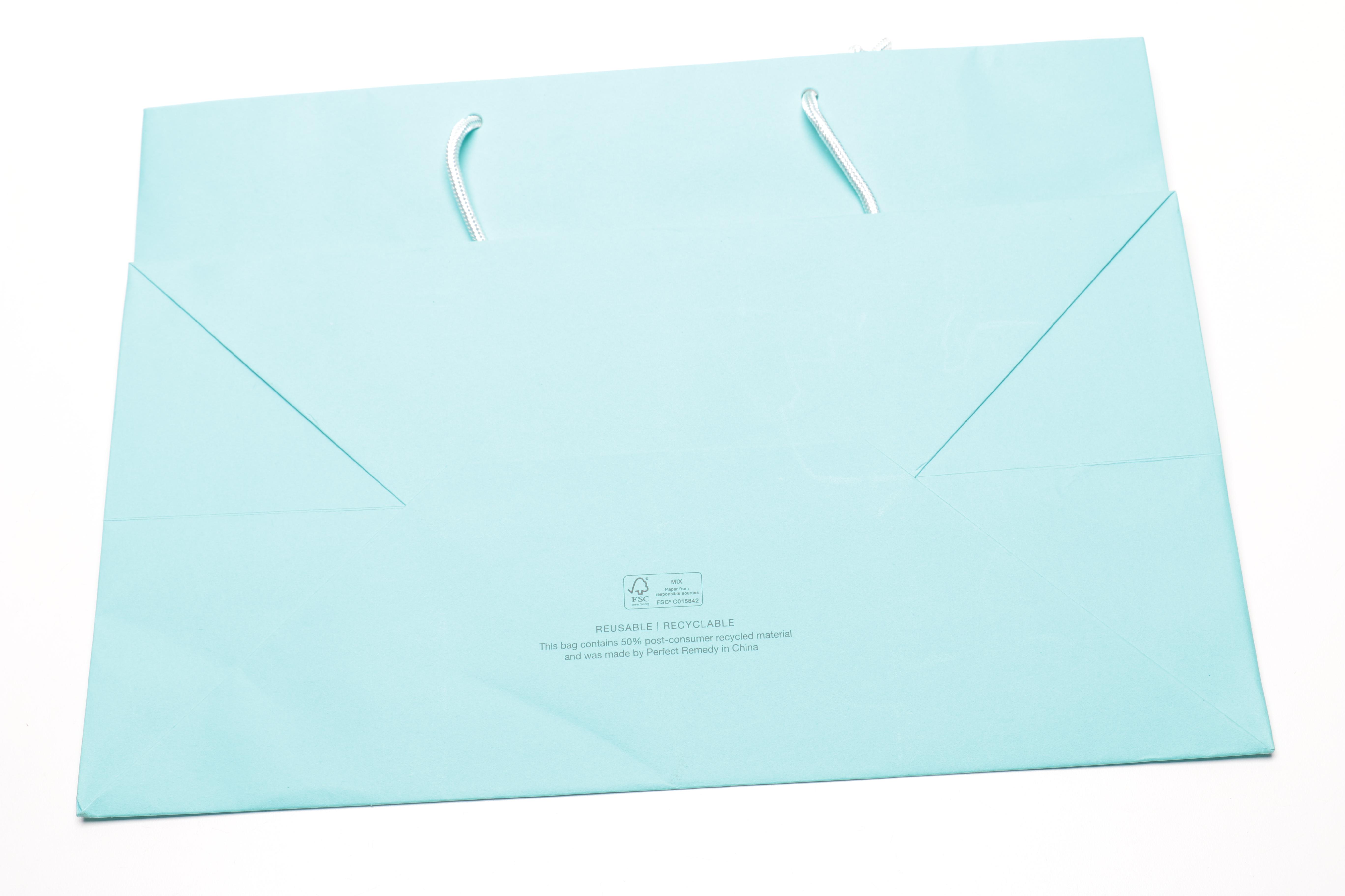 Tiffany & Co. Gift Bags and Boxes