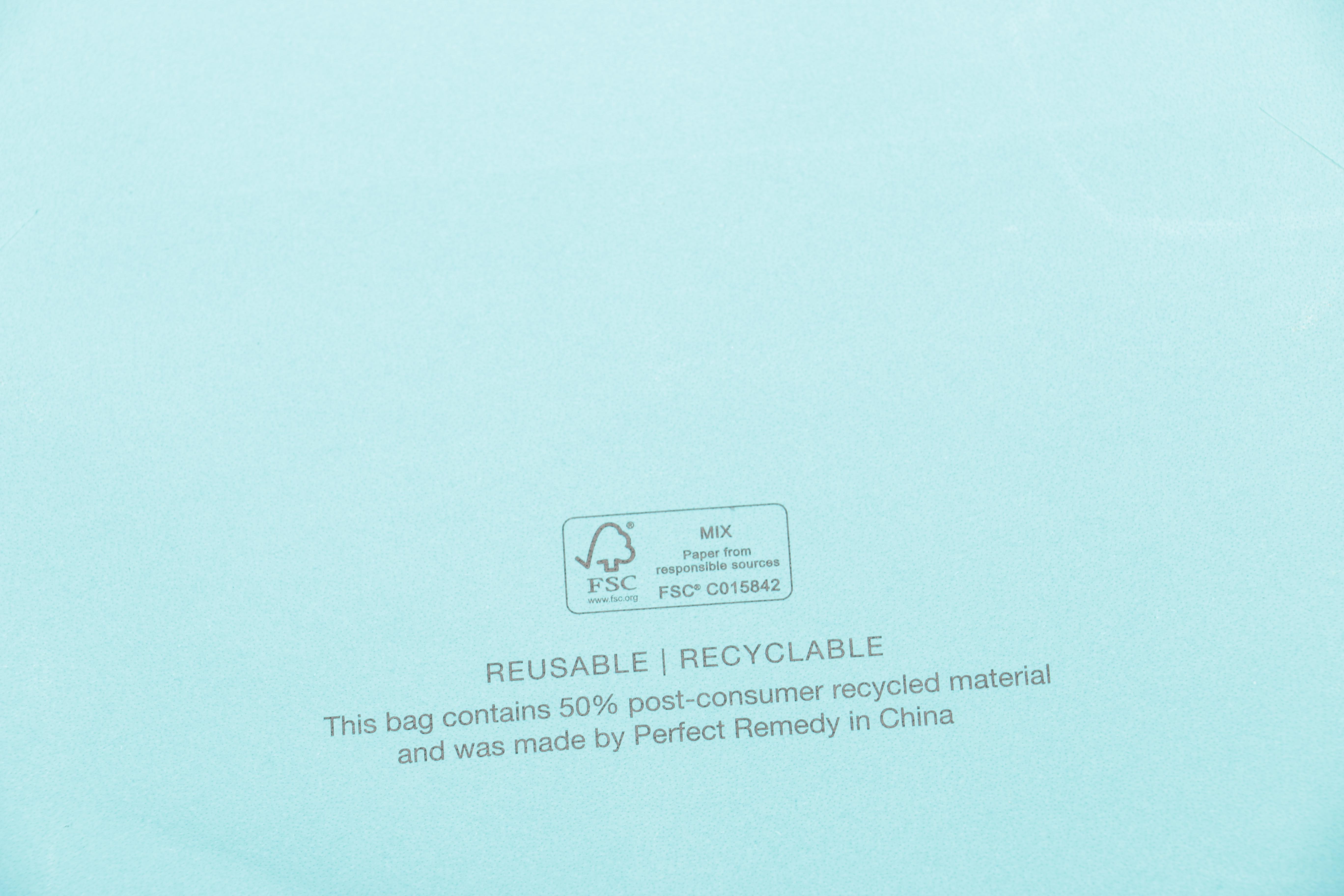 Tiffany & Co. Gift Bags and Boxes