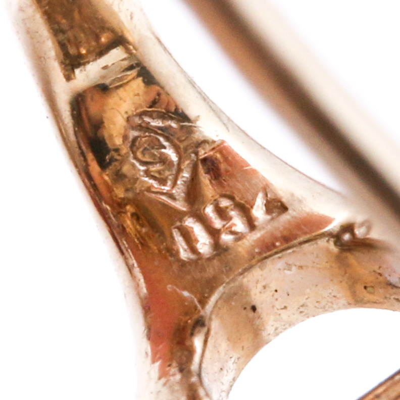 H. Stern 18K Yellow Gold 52.51 CTW Tourmaline and 3.27 CTW Diamond Earrings