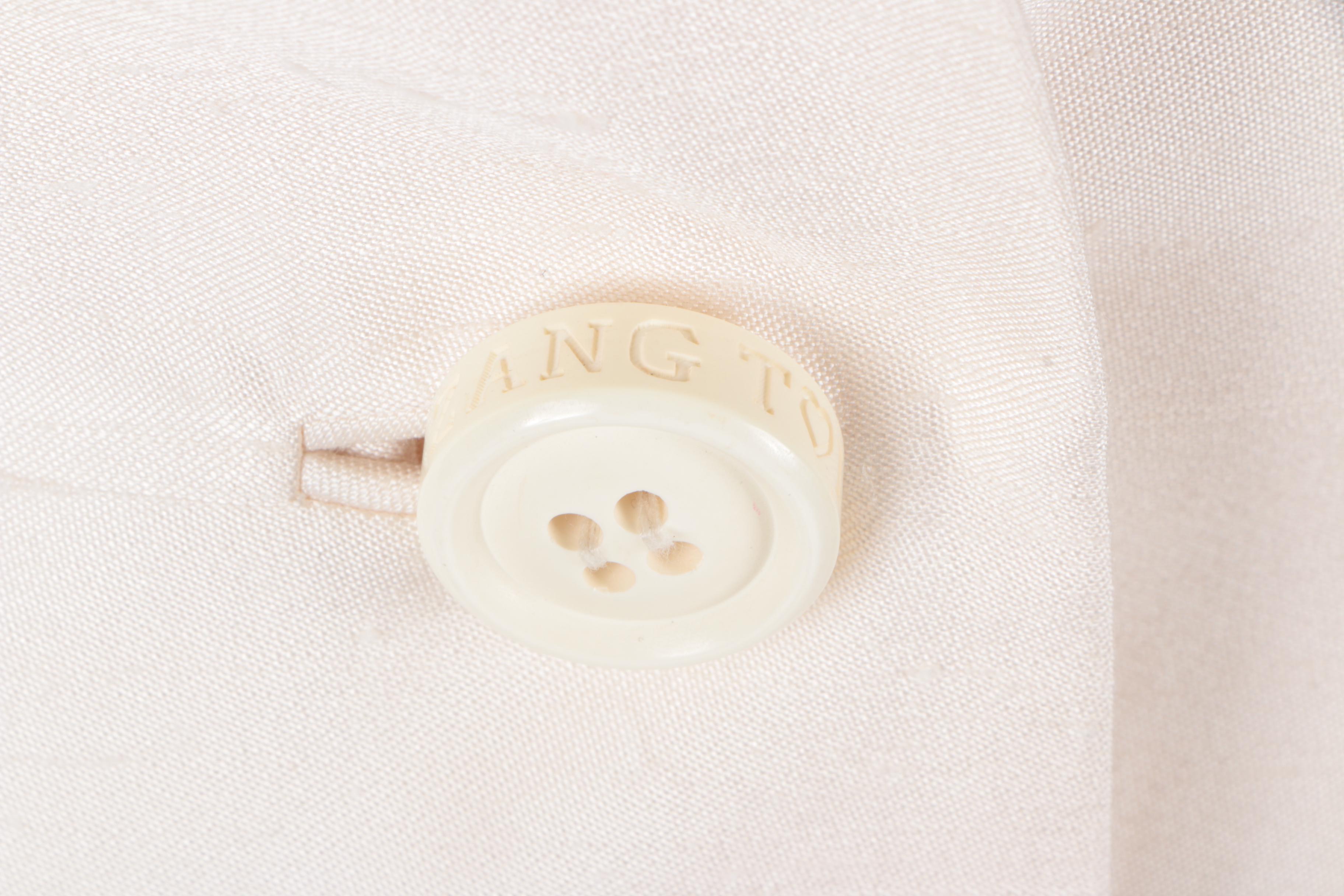 Zang Toi Silk Suit Set