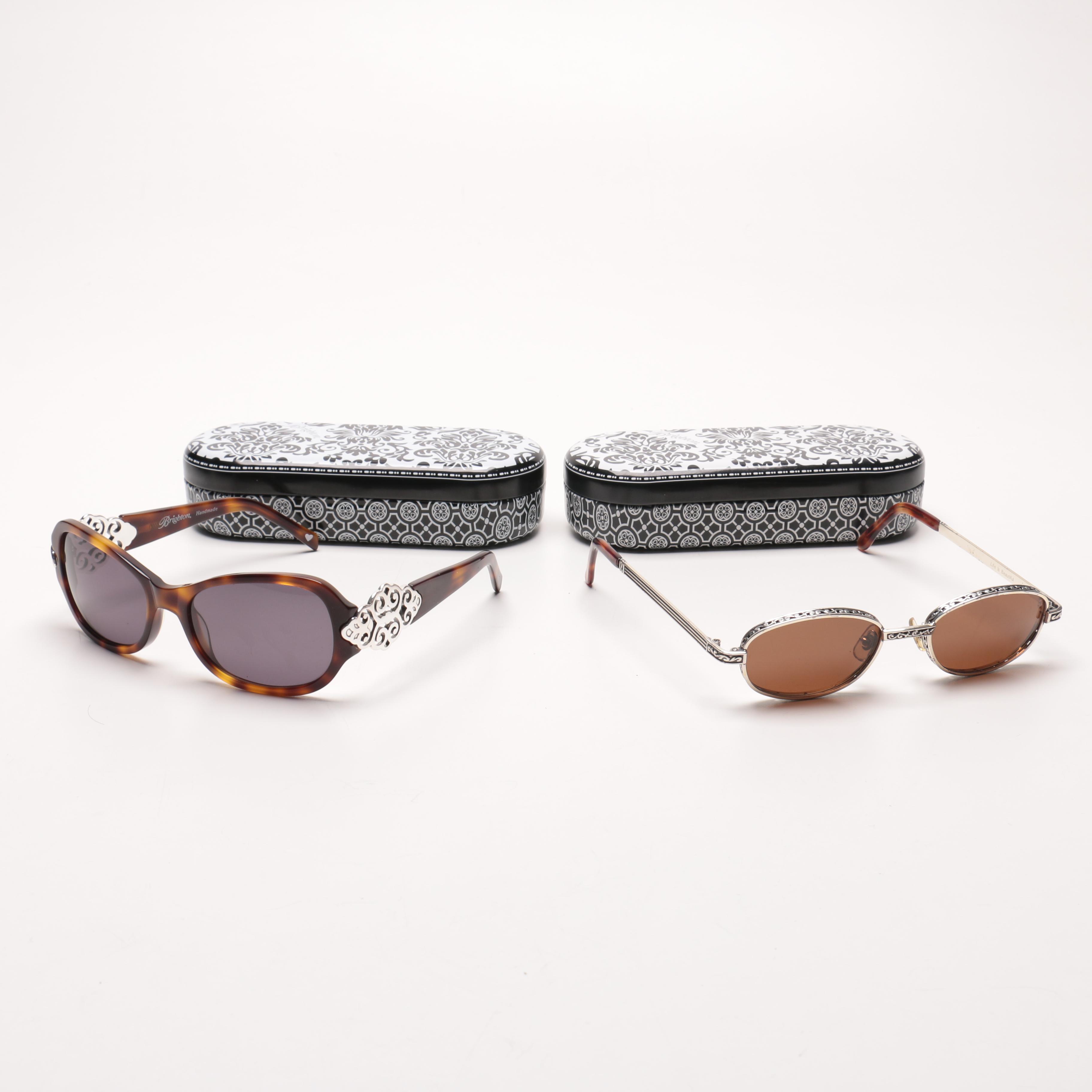 Brighton Sunglasses with Cases