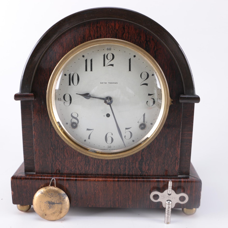 Seth Thomas Mantle Clock