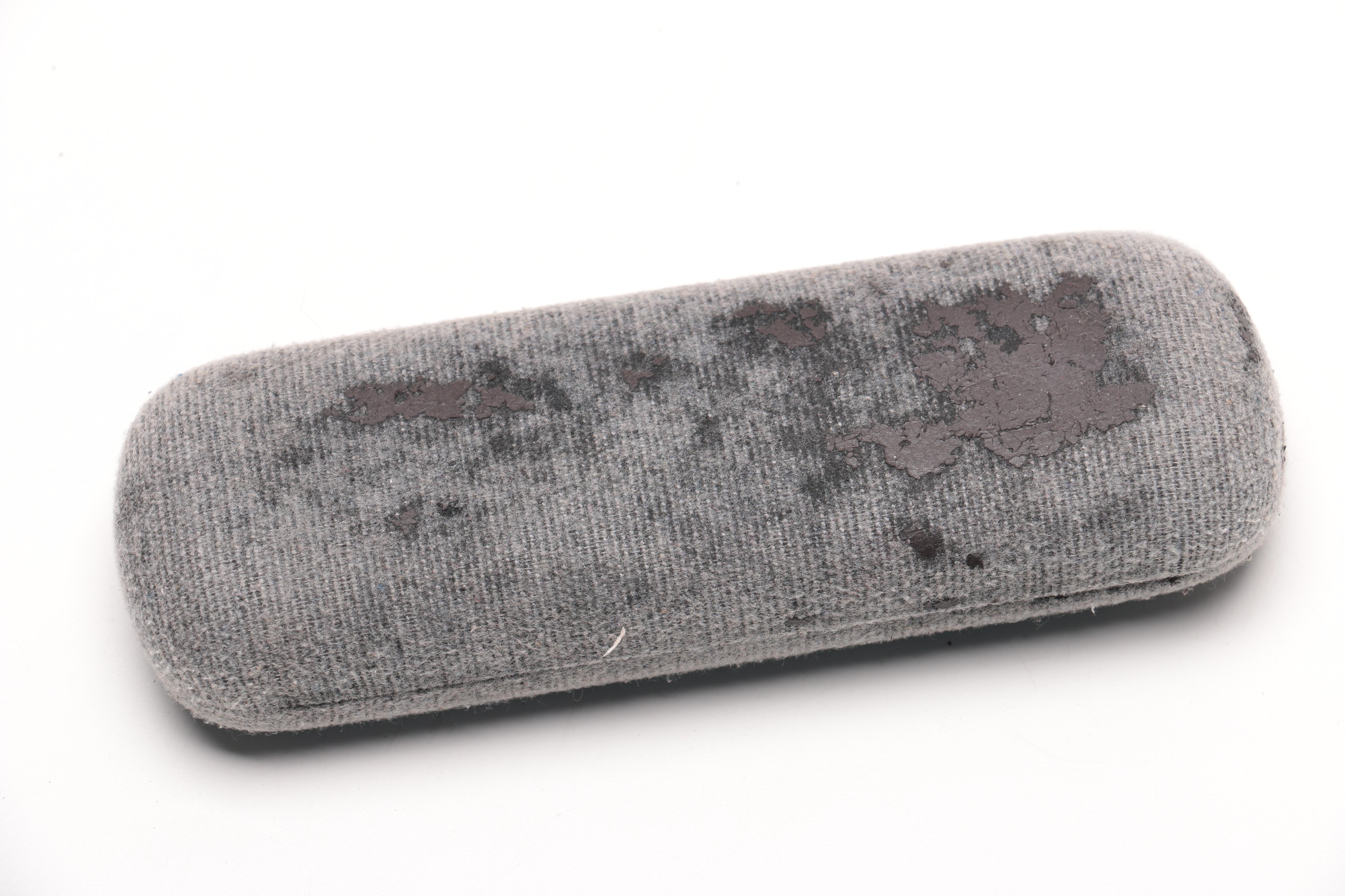 Vintage Armani Faux Tortoise Shell Sunglasses