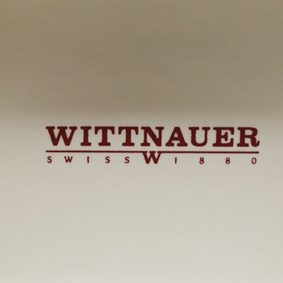 Wittnauer Gold Tone Swiss Watch
