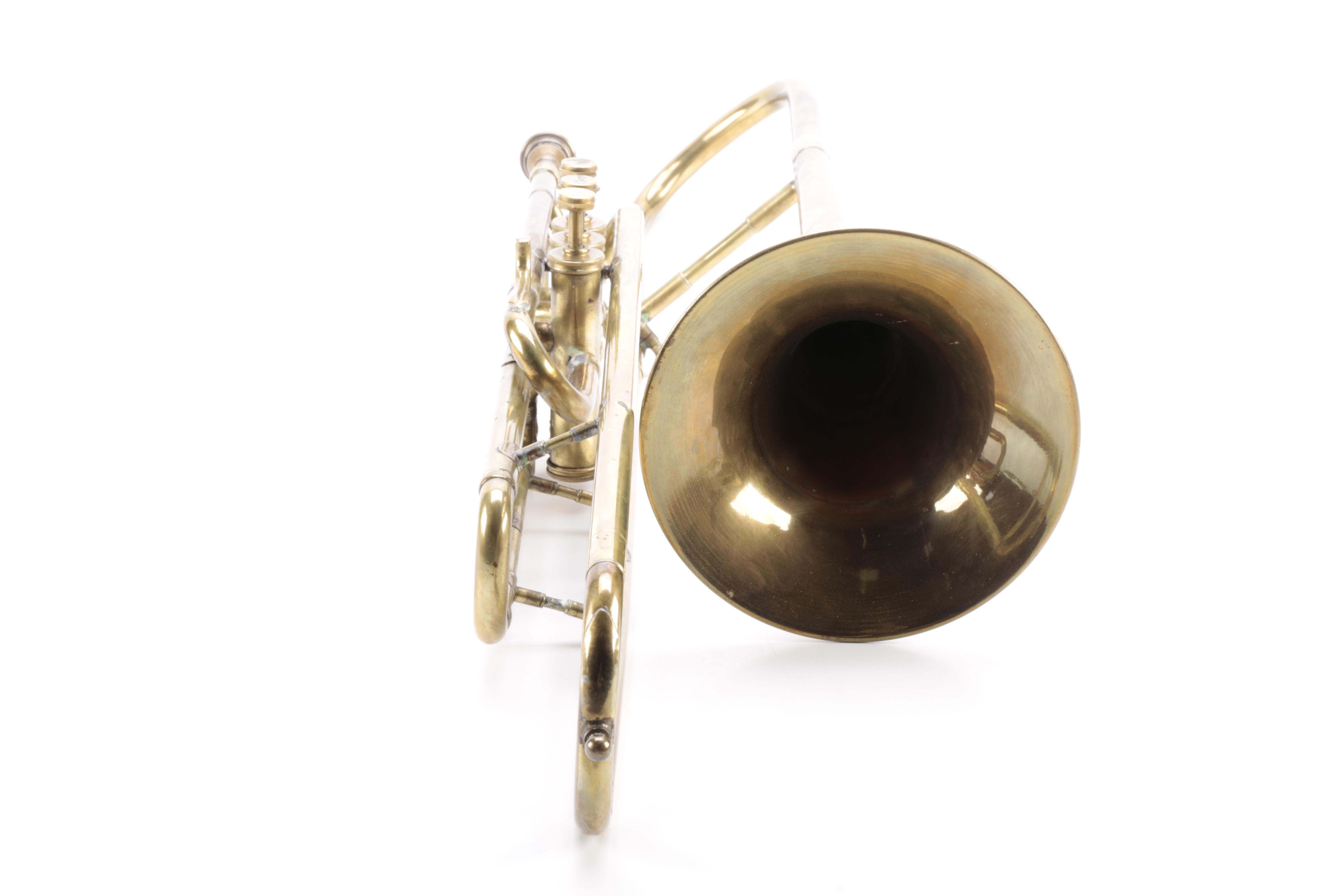 "Superbone" Trumpet/Trombone Hybrid