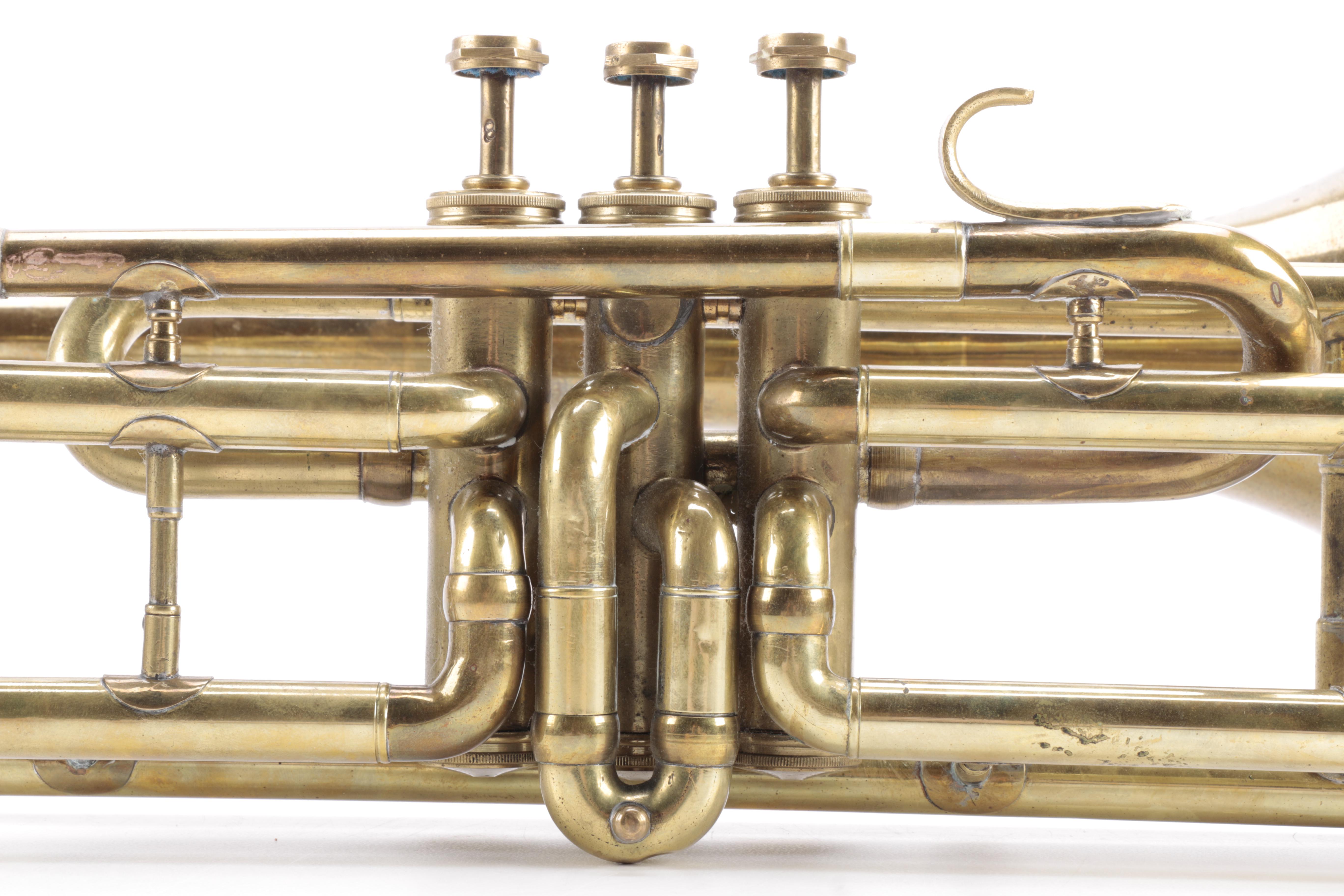 "Superbone" Trumpet/Trombone Hybrid
