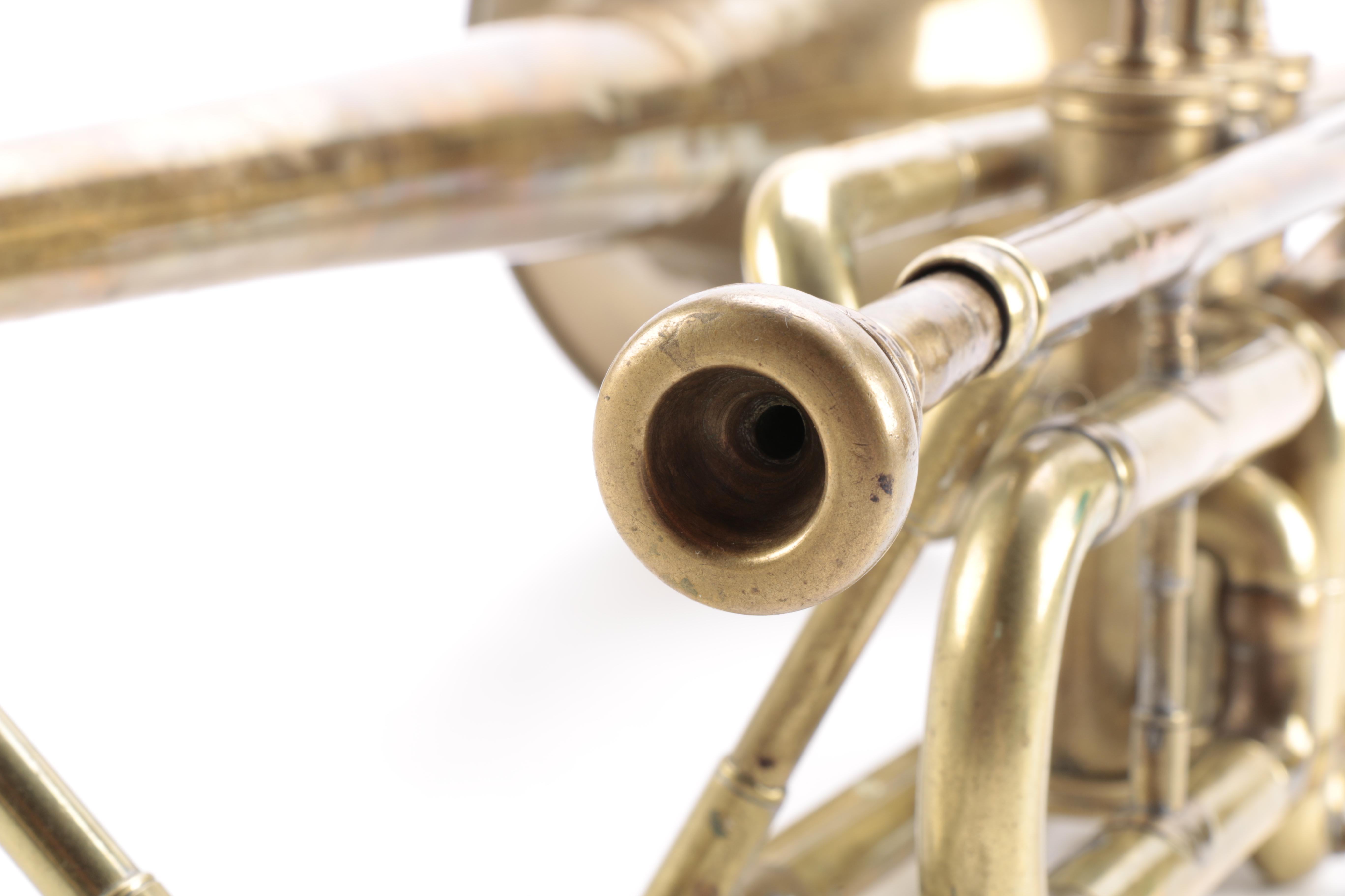 "Superbone" Trumpet/Trombone Hybrid