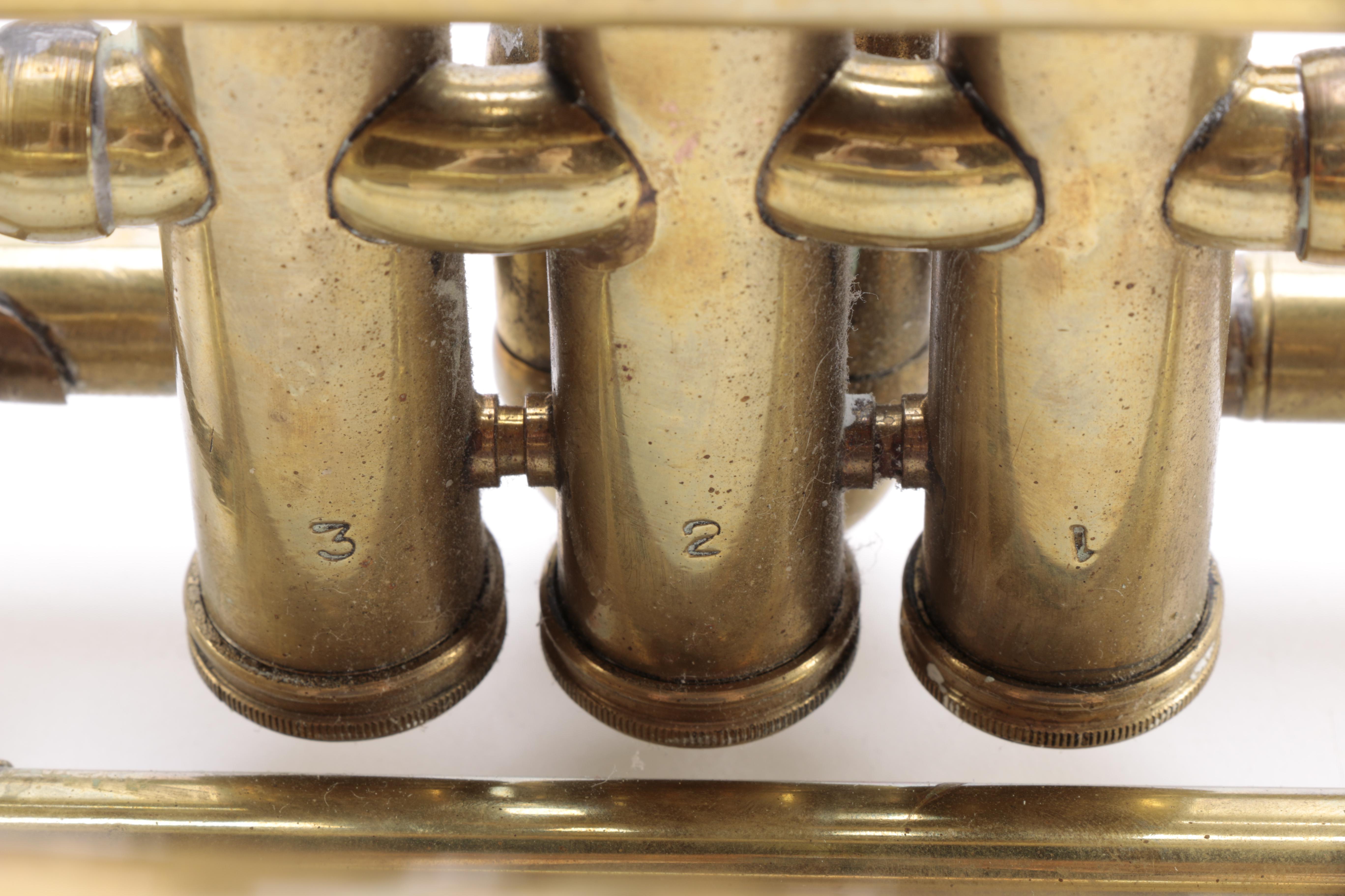 "Superbone" Trumpet/Trombone Hybrid