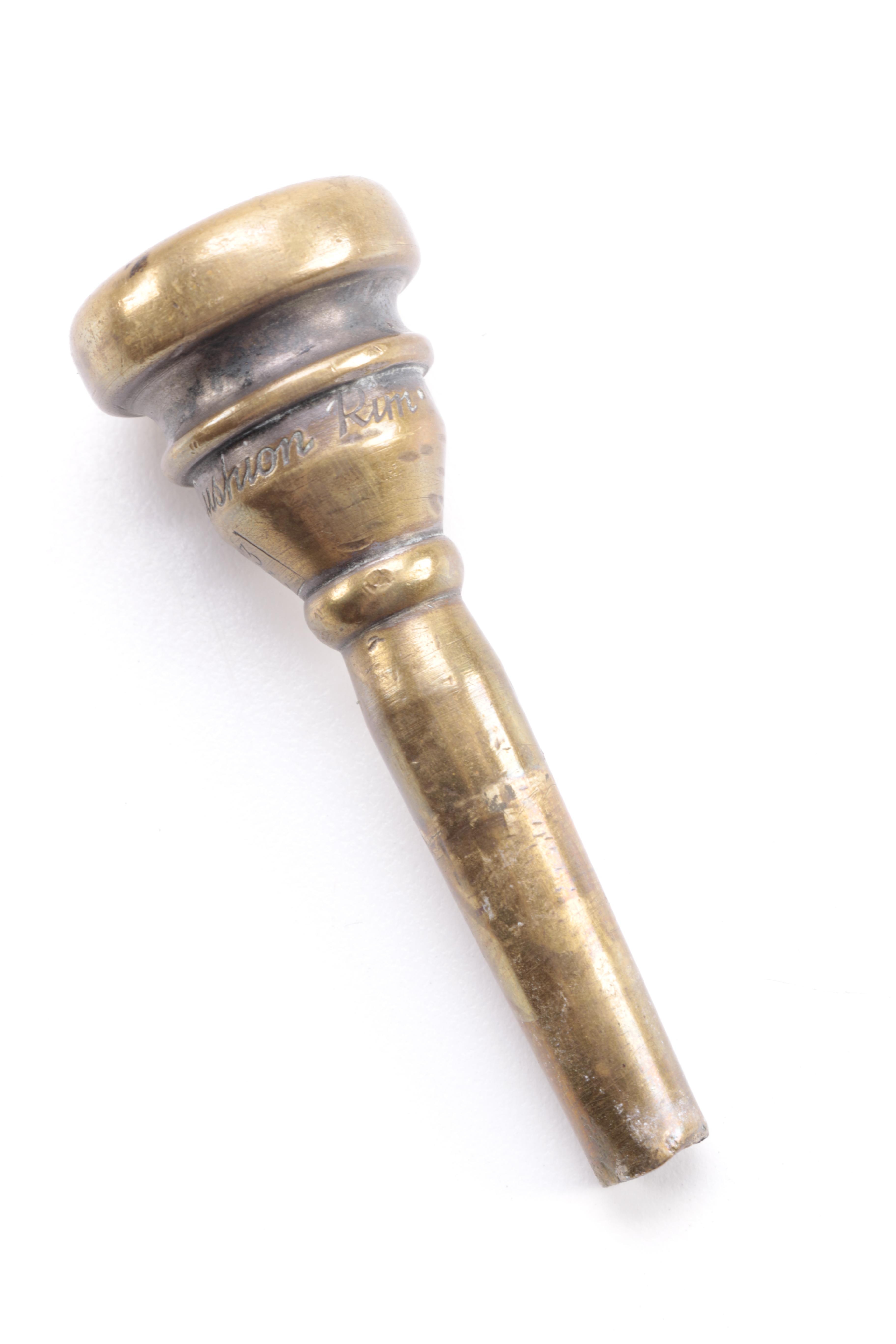 "Superbone" Trumpet/Trombone Hybrid