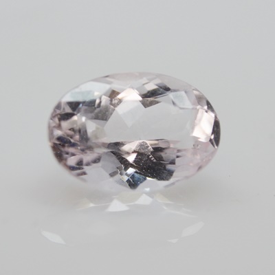 Loose 4.29 CT Natural Morganite Gemstone