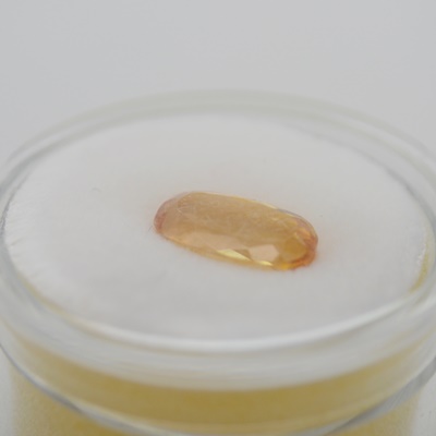 Loose 2.33 CT Natural Topaz Gemstone