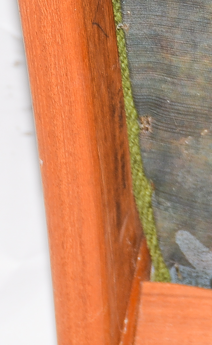 Six Kai Kristiansen Danish Modern Teak "42" Dining Chairs