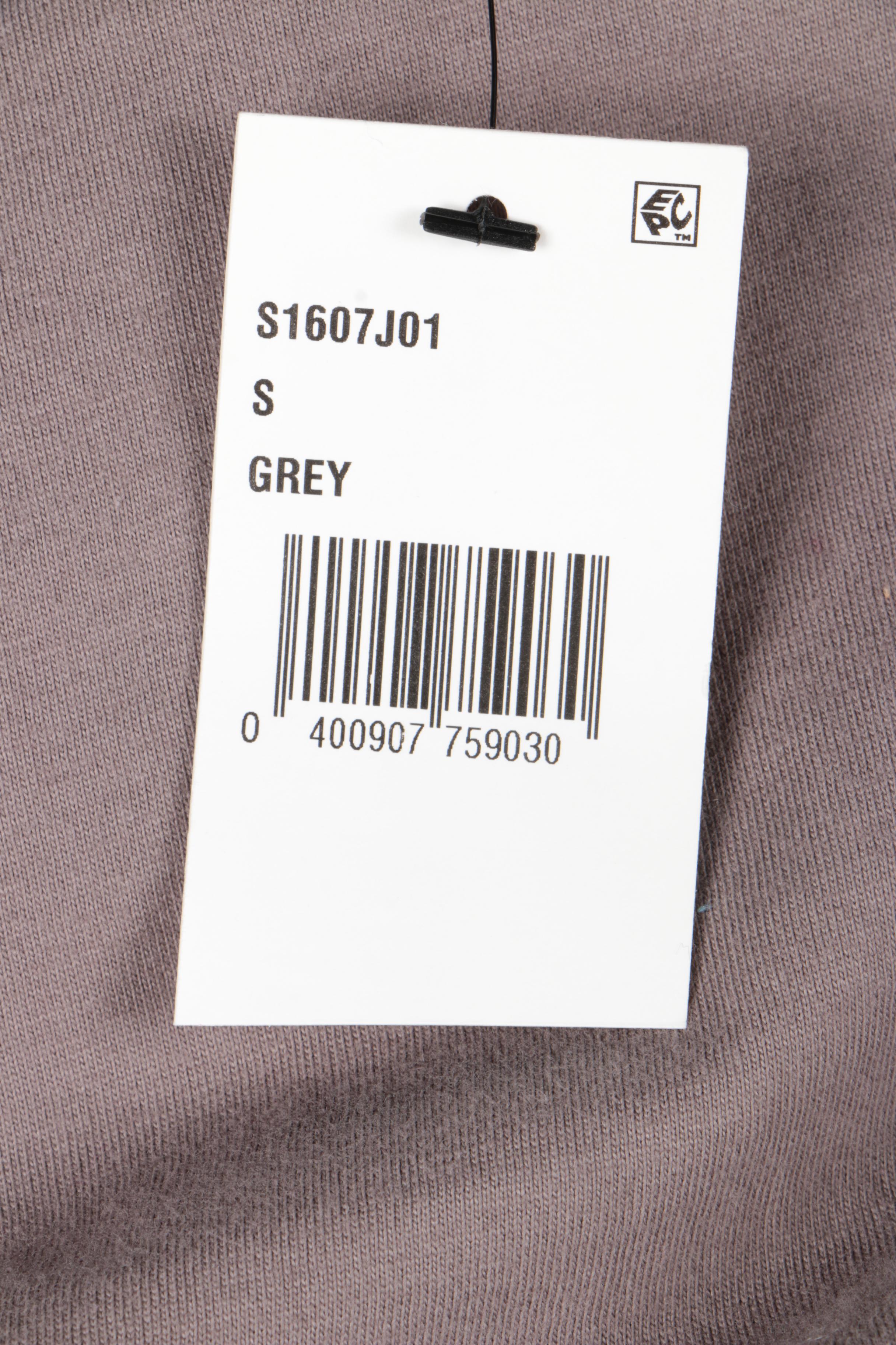 Saks Fifth Avenue Grey Velour Track Suit