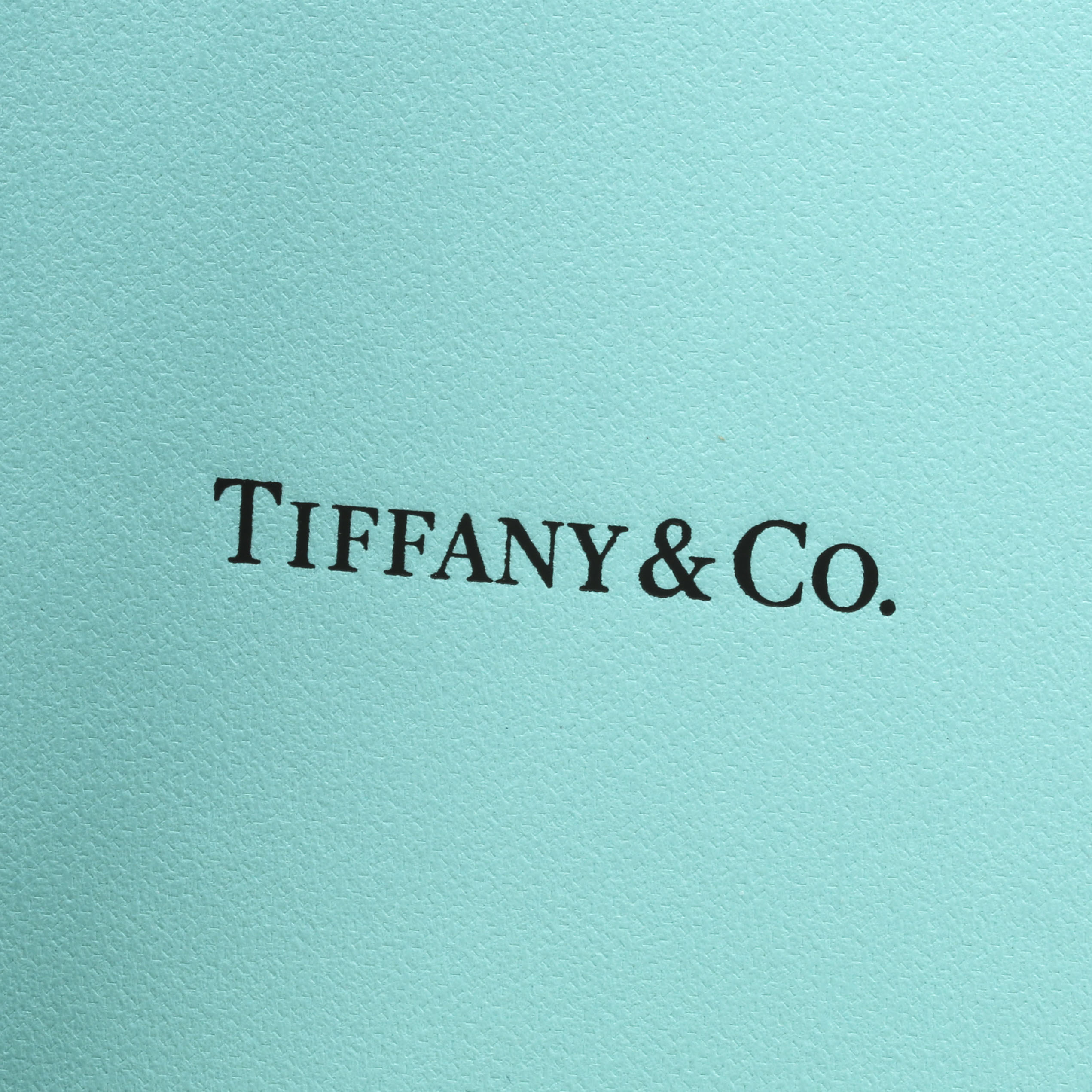 Tiffany & Co. Platinum Tahitian Pearl and 2.08 CTW Diamond Crab Necklace