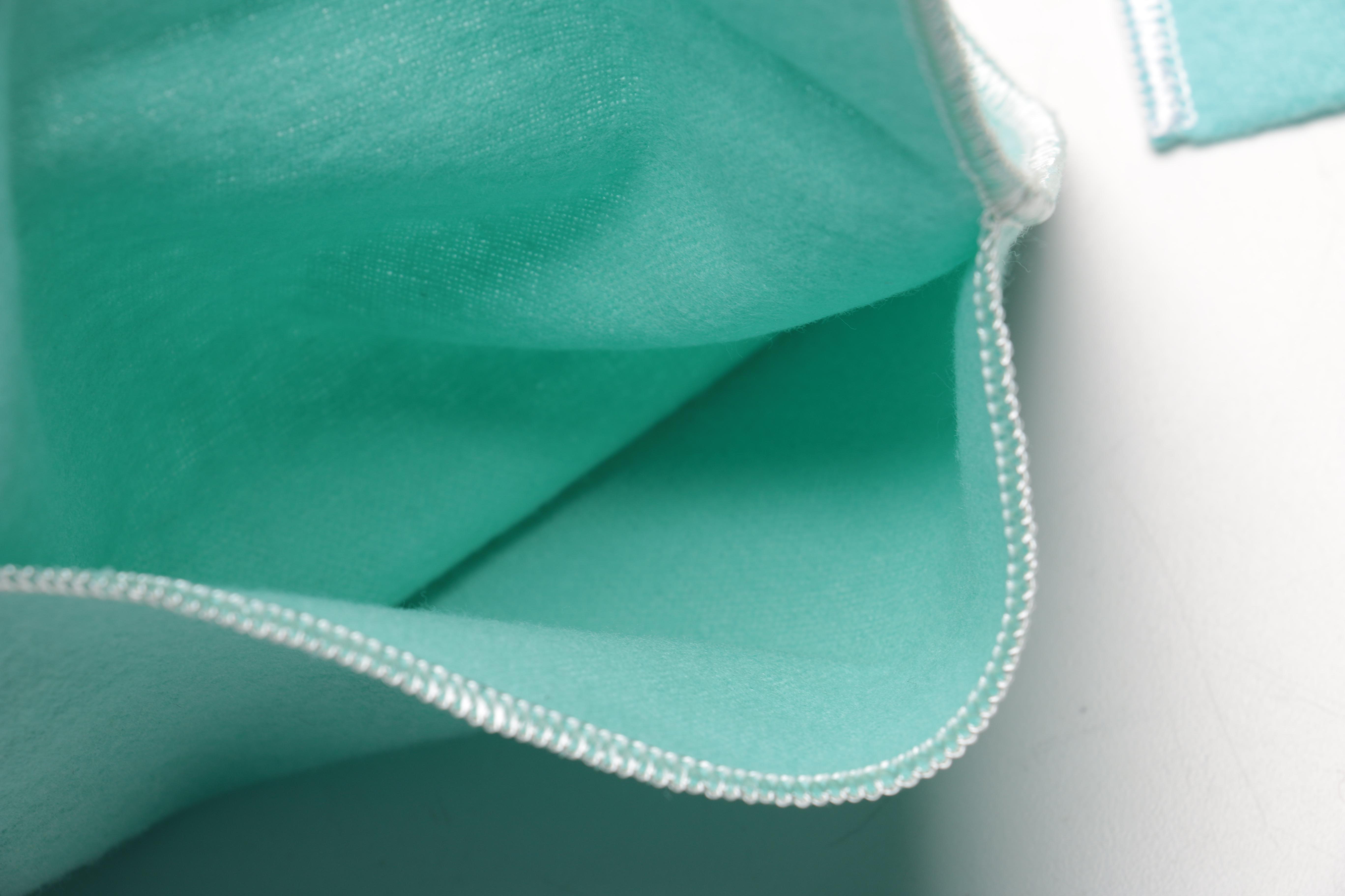 Tiffany Shopping Bags, Pouches and Necklace Box