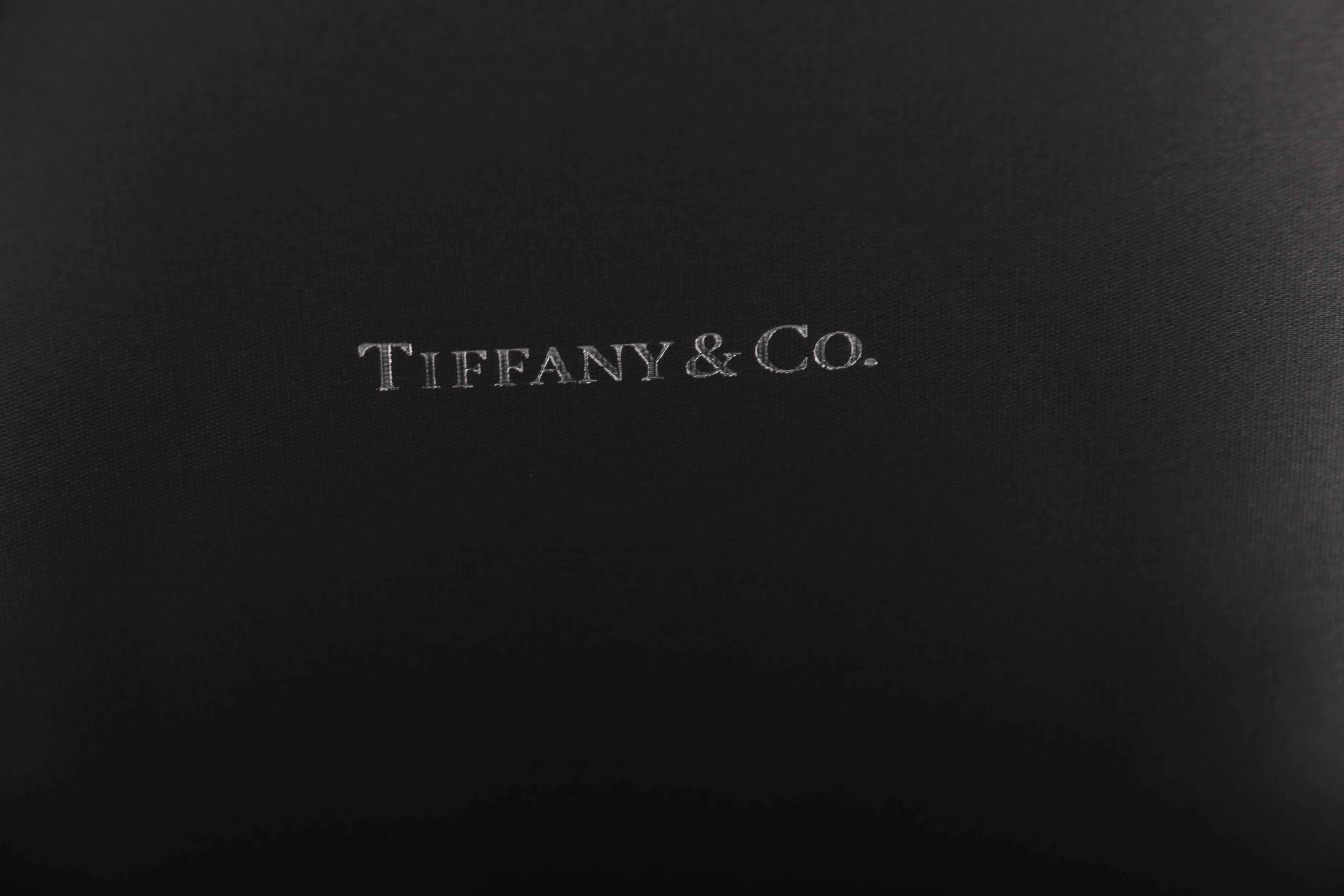 Tiffany Shopping Bags, Pouches and Necklace Box