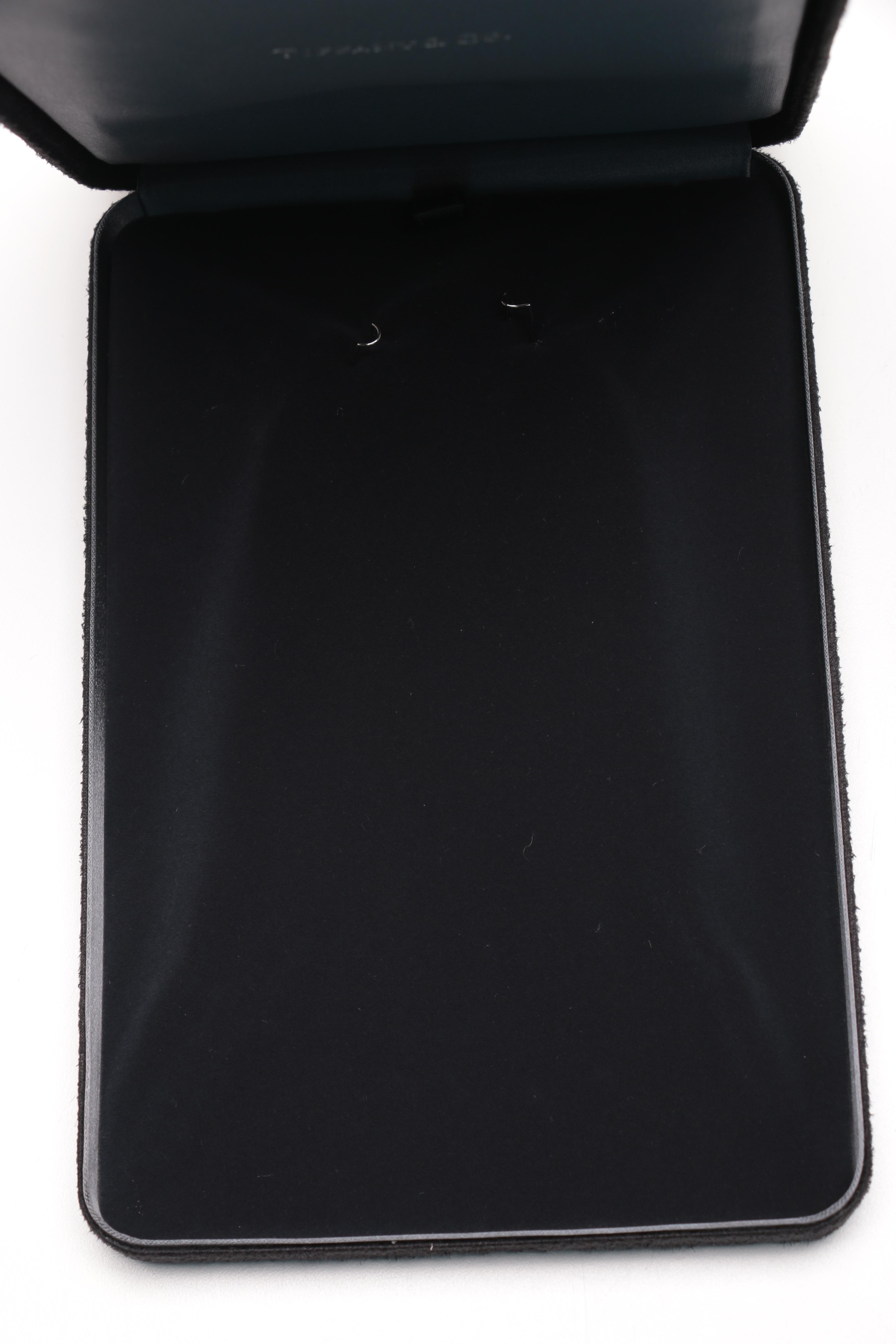 Tiffany Shopping Bags, Pouches and Necklace Box