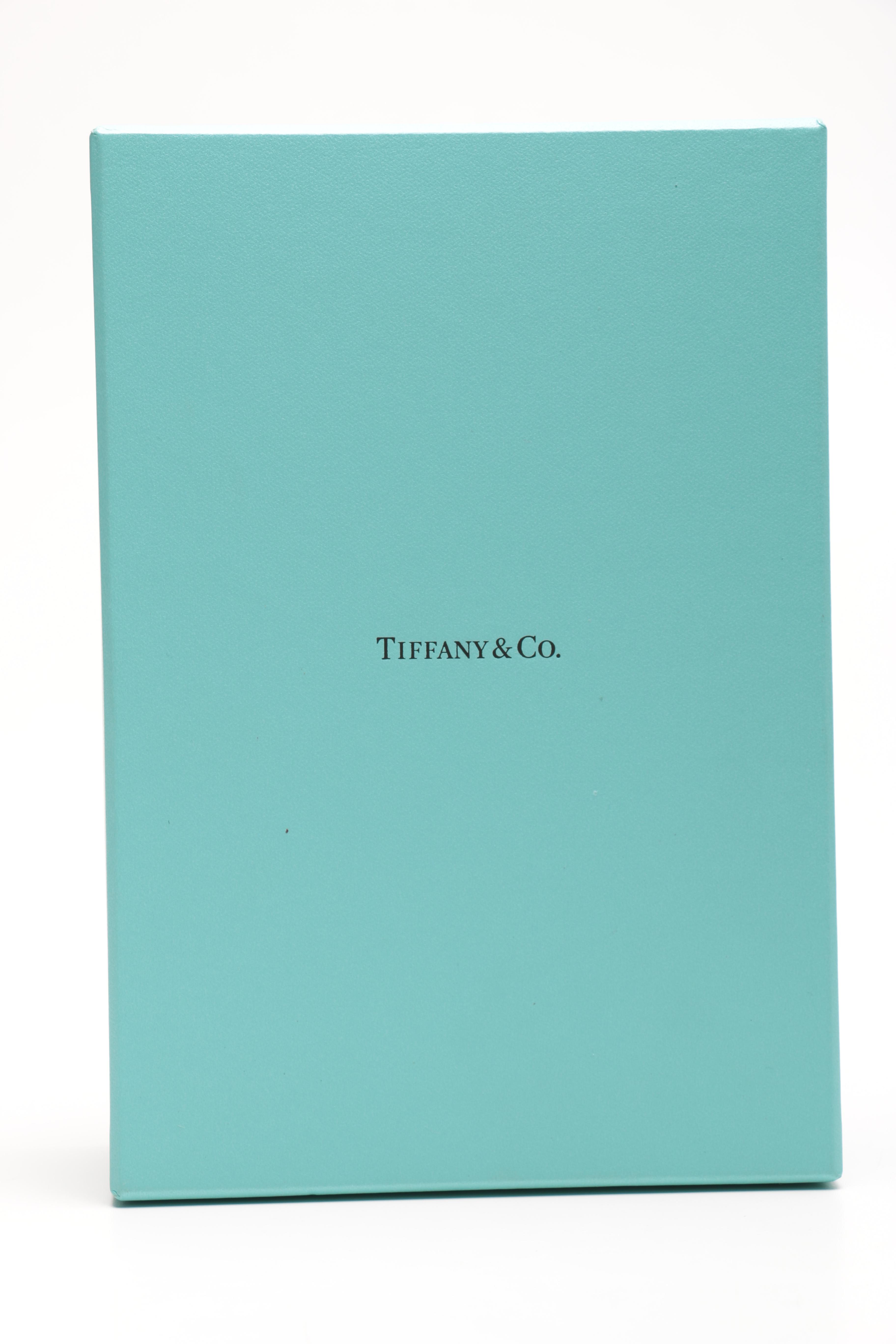 Tiffany Shopping Bags, Pouches and Necklace Box