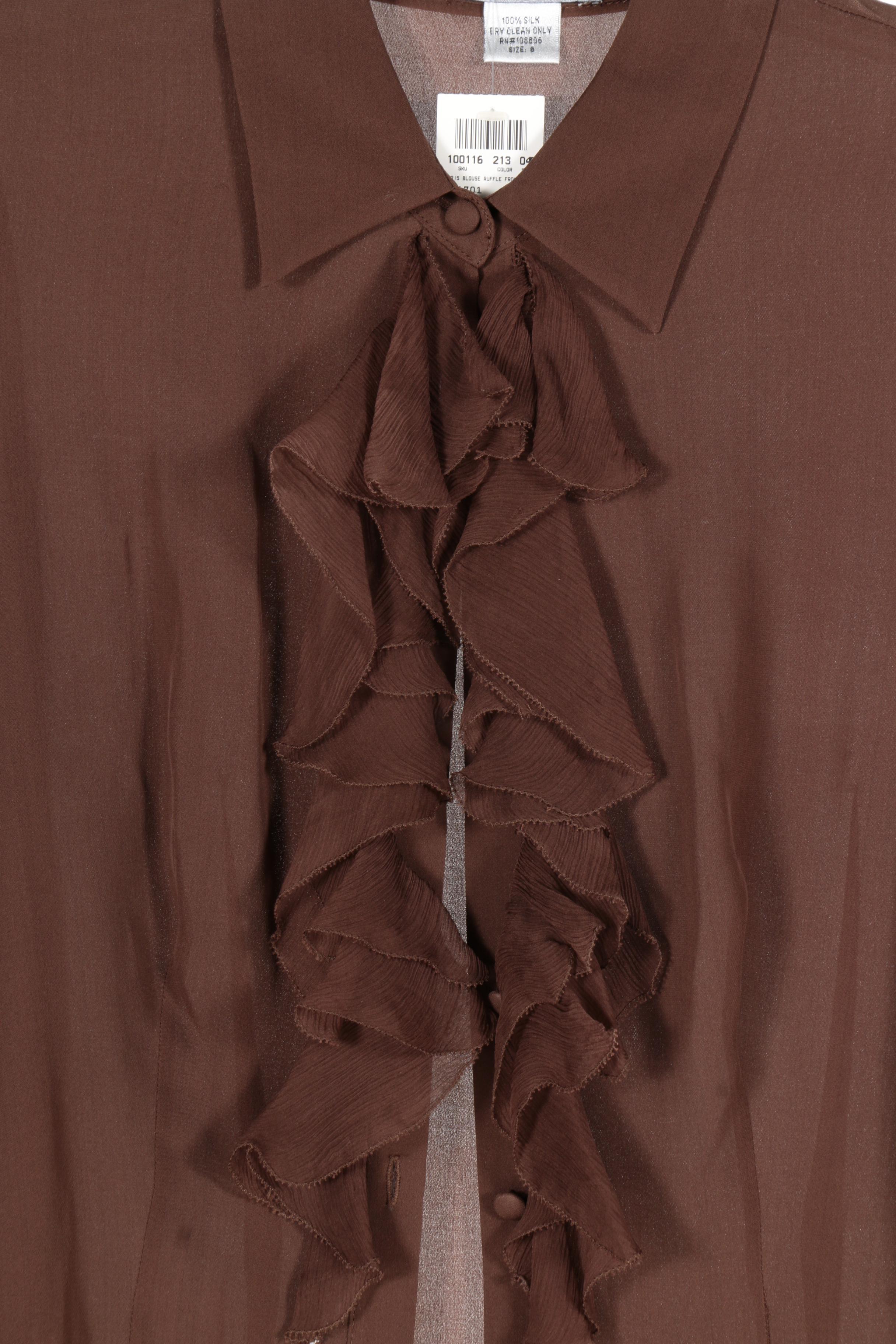 Assortment of Women's Blouses Including Zelda