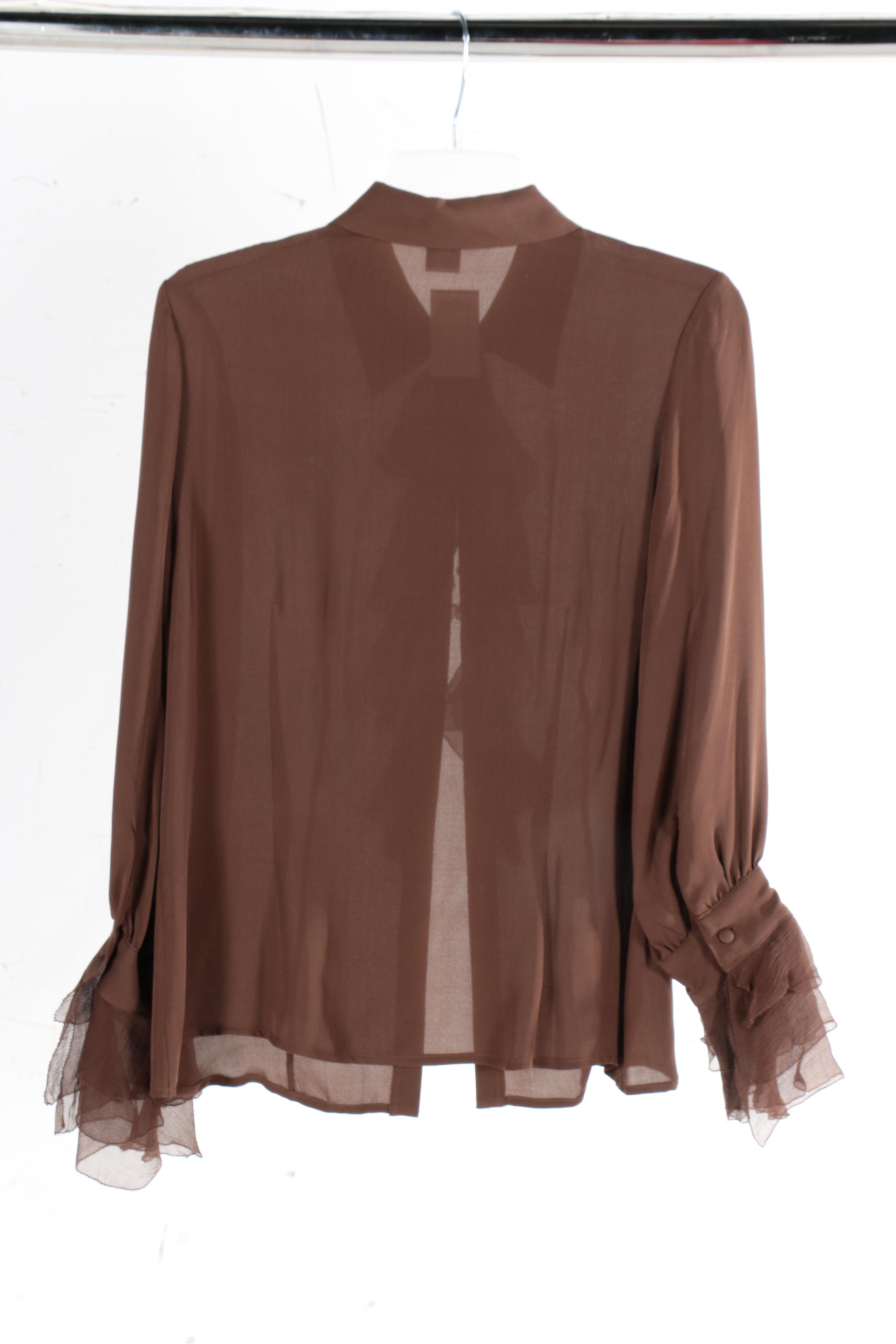 Assortment of Women's Blouses Including Zelda