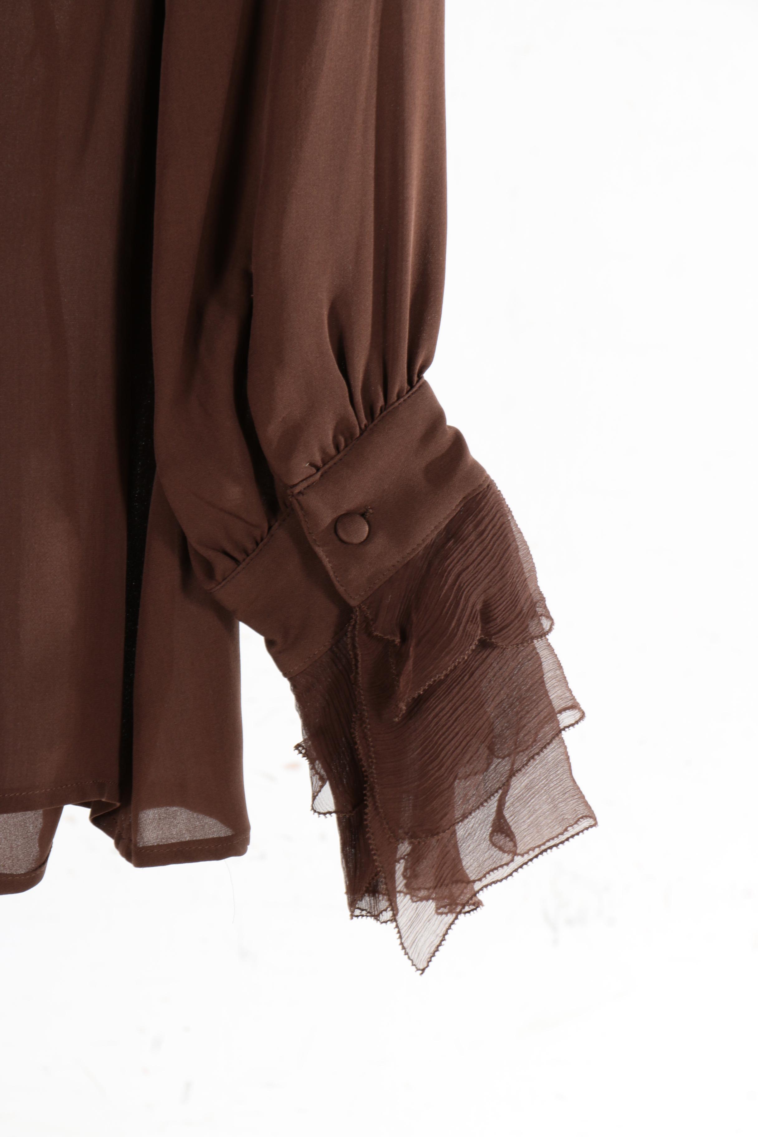 Assortment of Women's Blouses Including Zelda