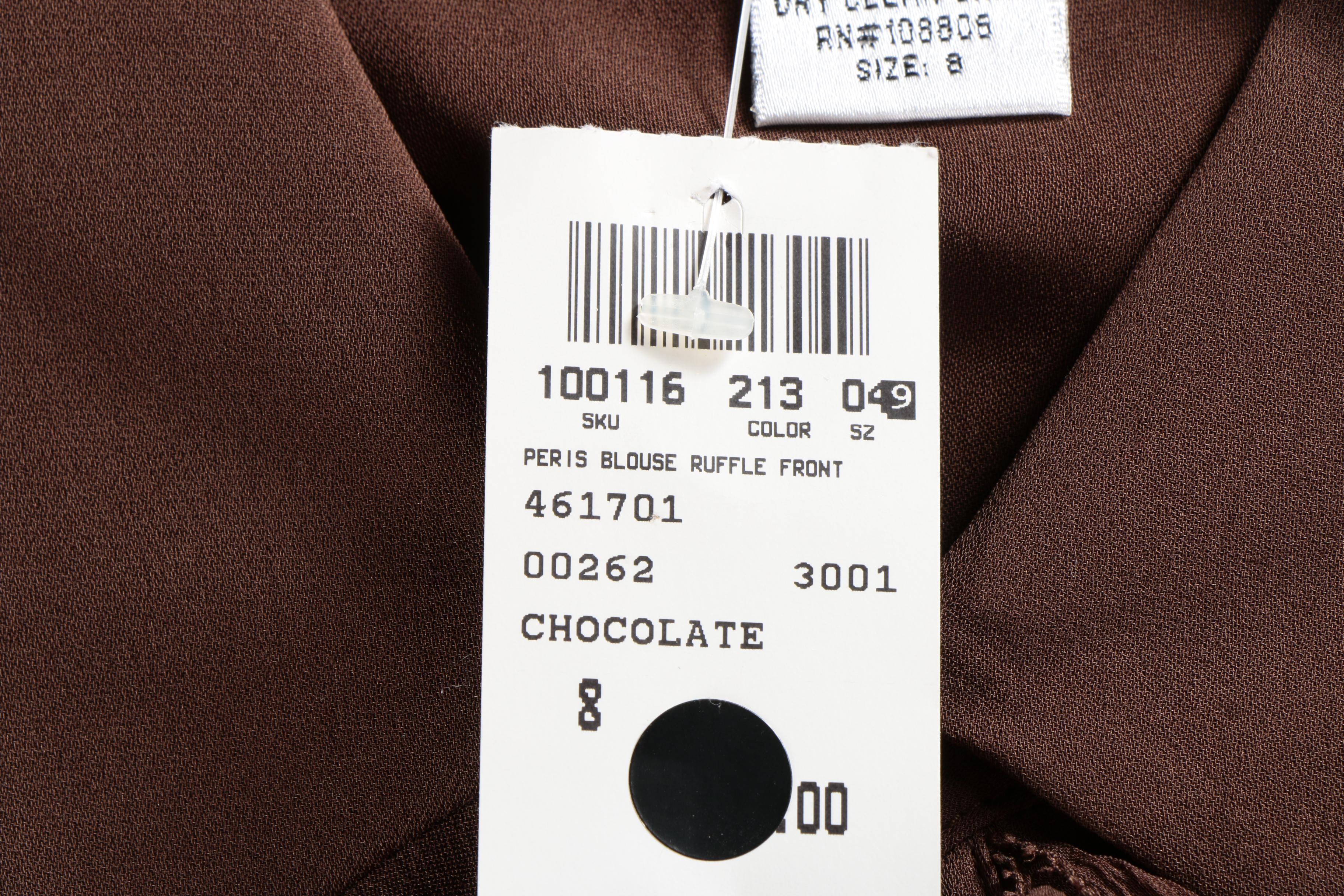 Assortment of Women's Blouses Including Zelda