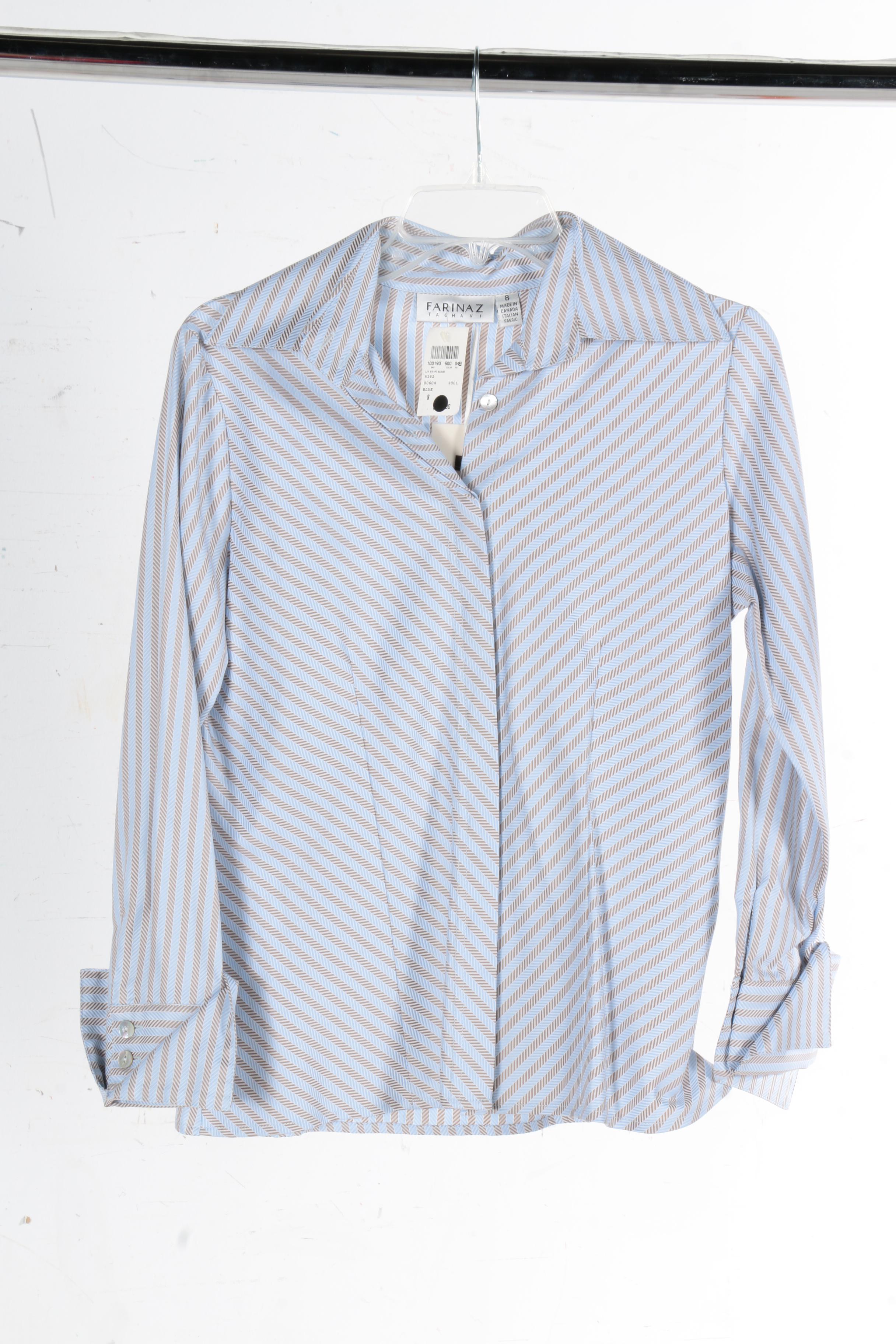 Assortment of Women's Blouses Including Zelda