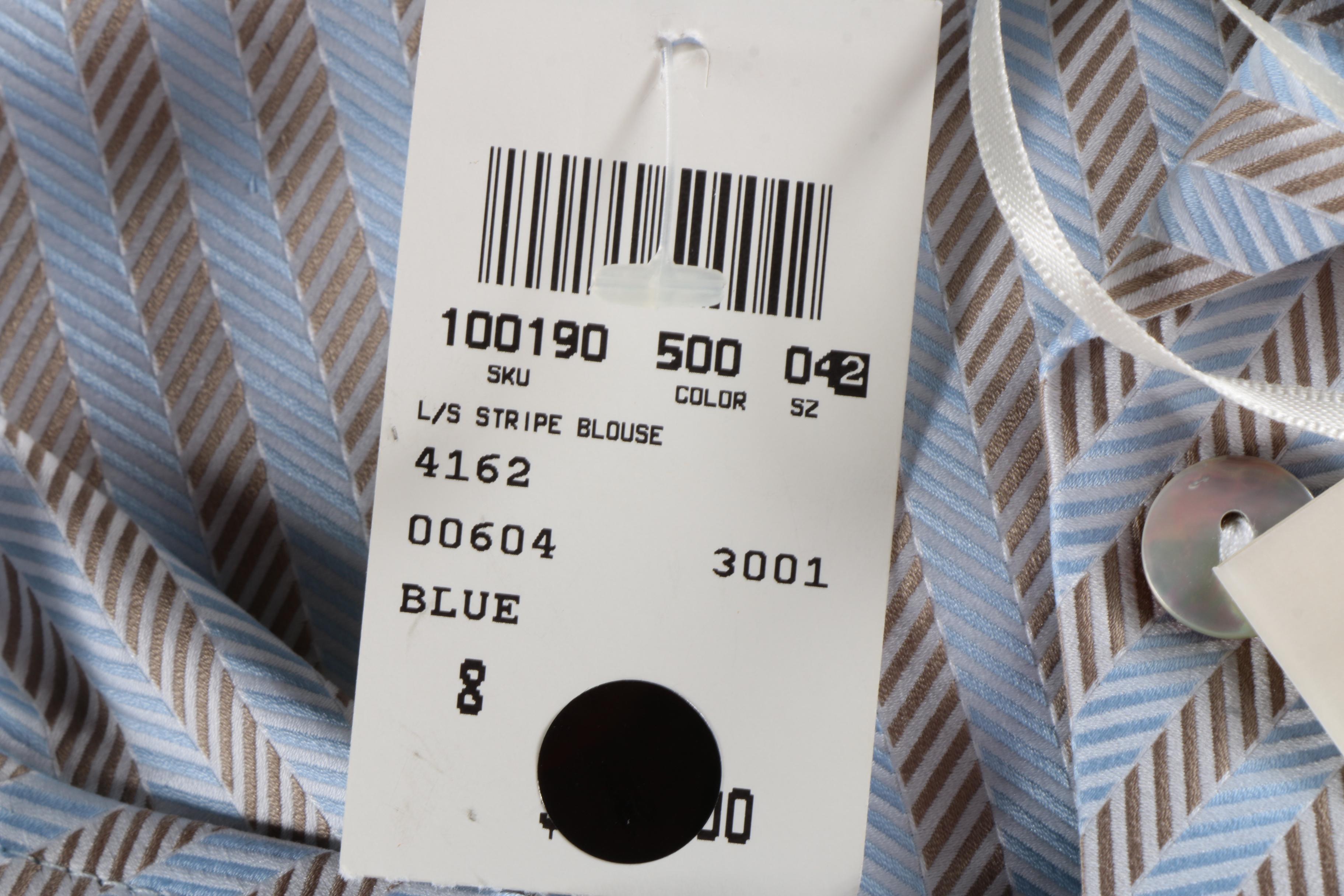 Assortment of Women's Blouses Including Zelda