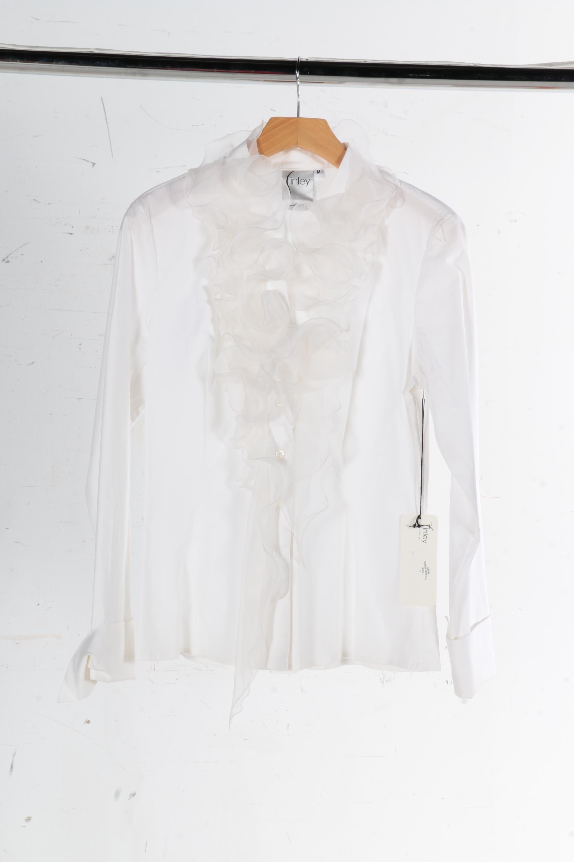 Assortment of Women's Blouses Including Zelda