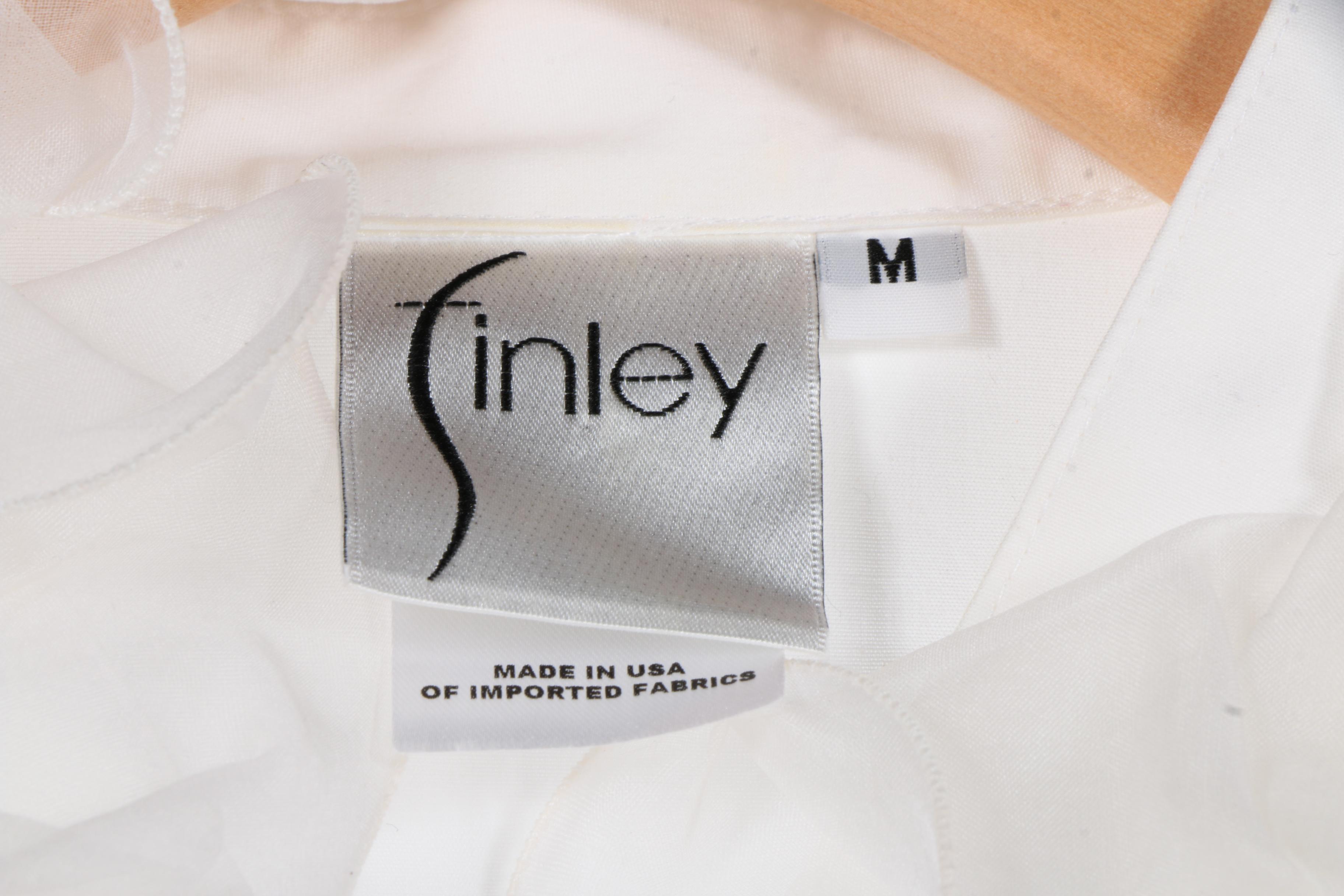 Assortment of Women's Blouses Including Zelda