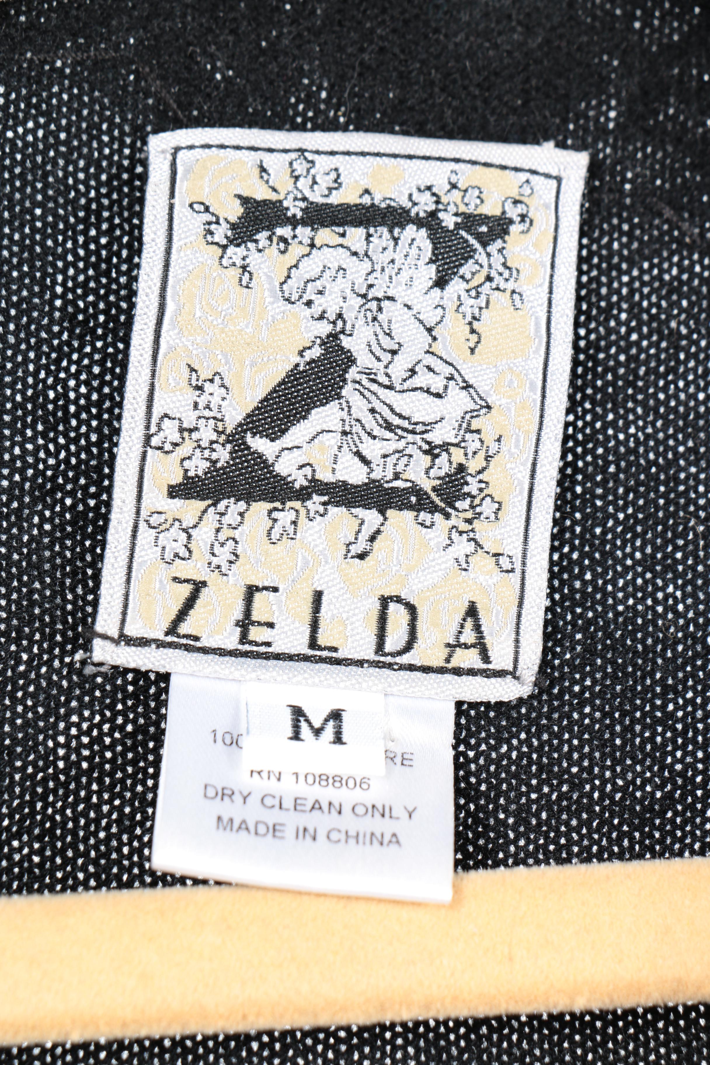 Assortment of Women's Blouses Including Zelda