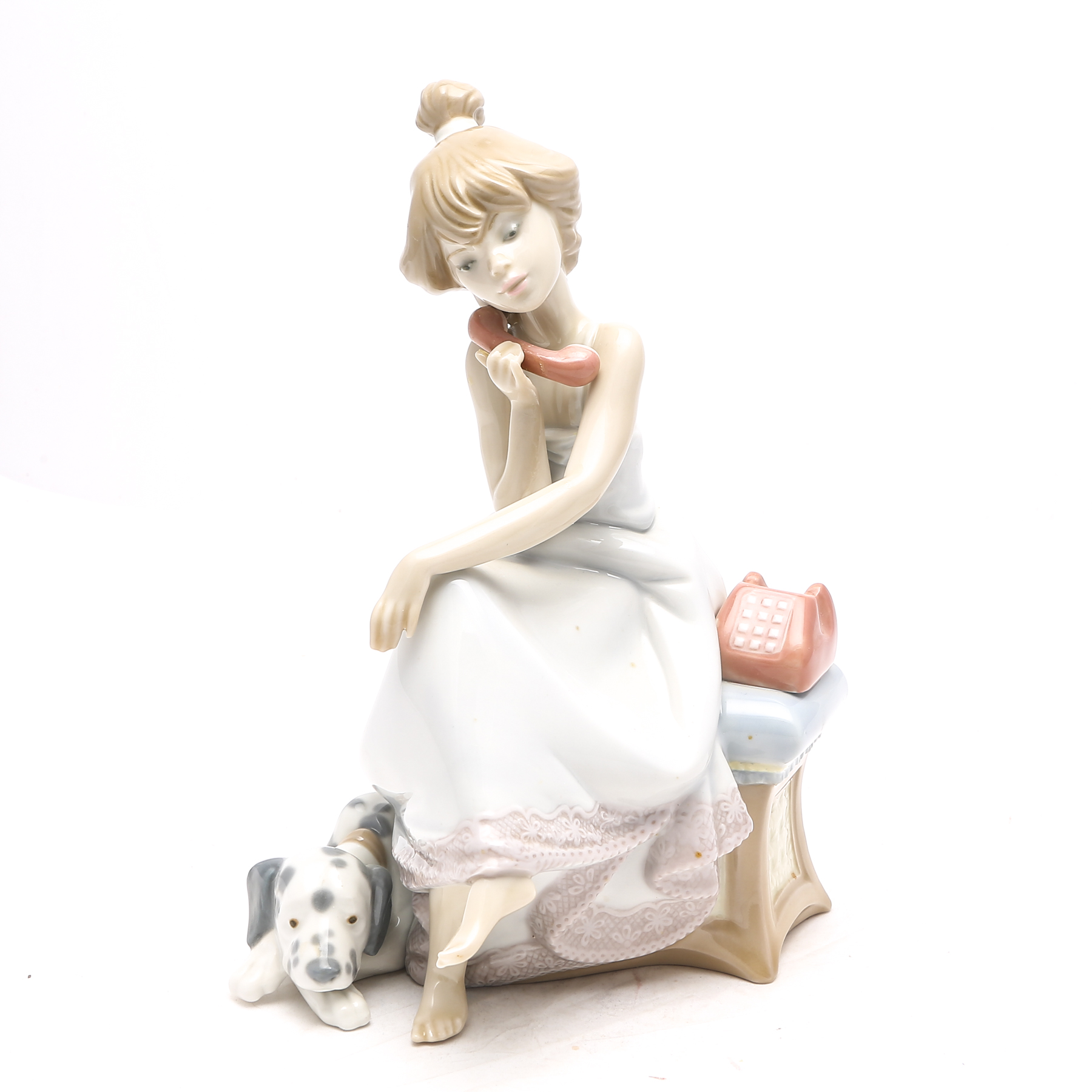 Lladró "Chit Chat" Figurine #5466