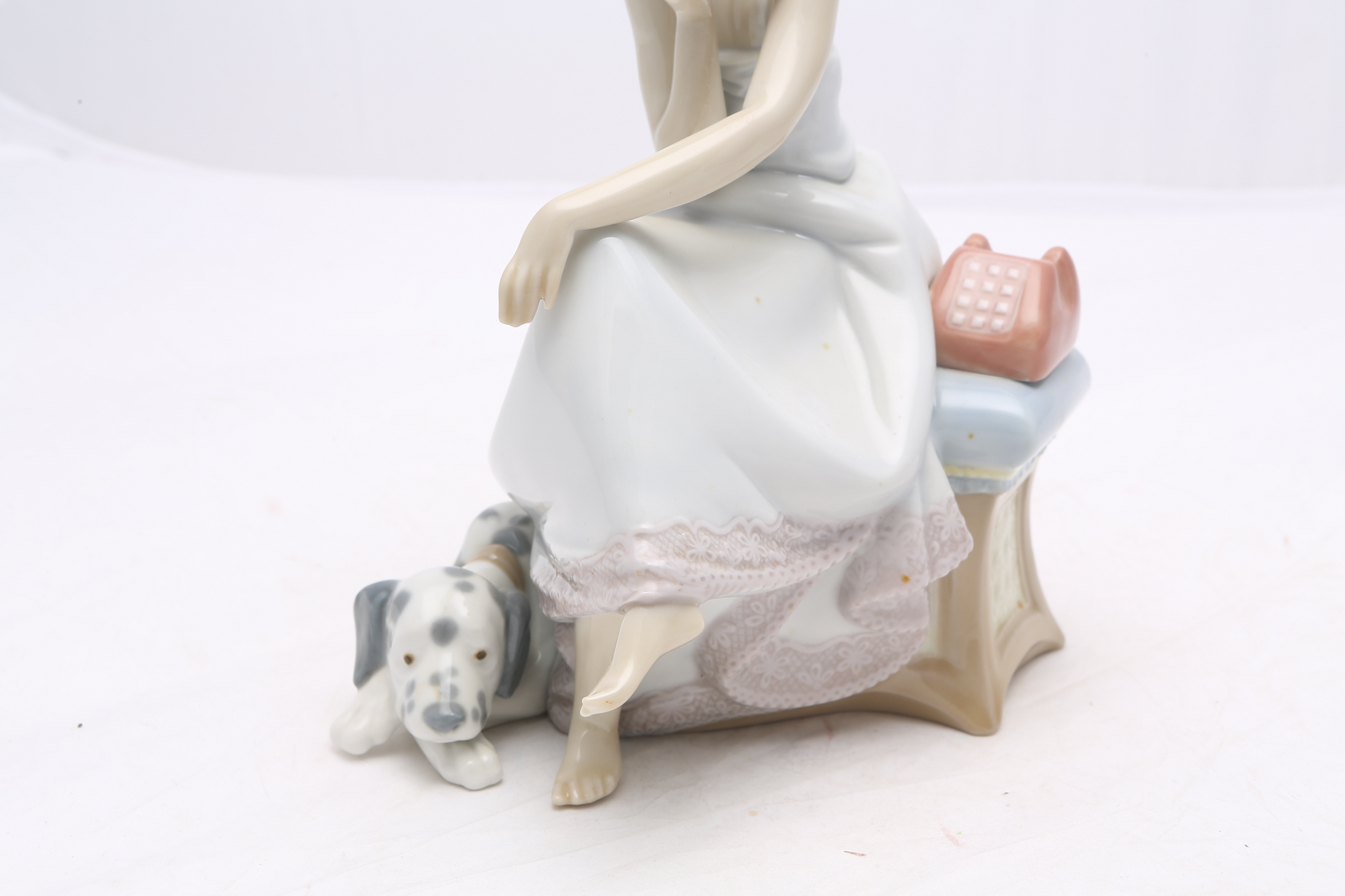 Lladró "Chit Chat" Figurine #5466