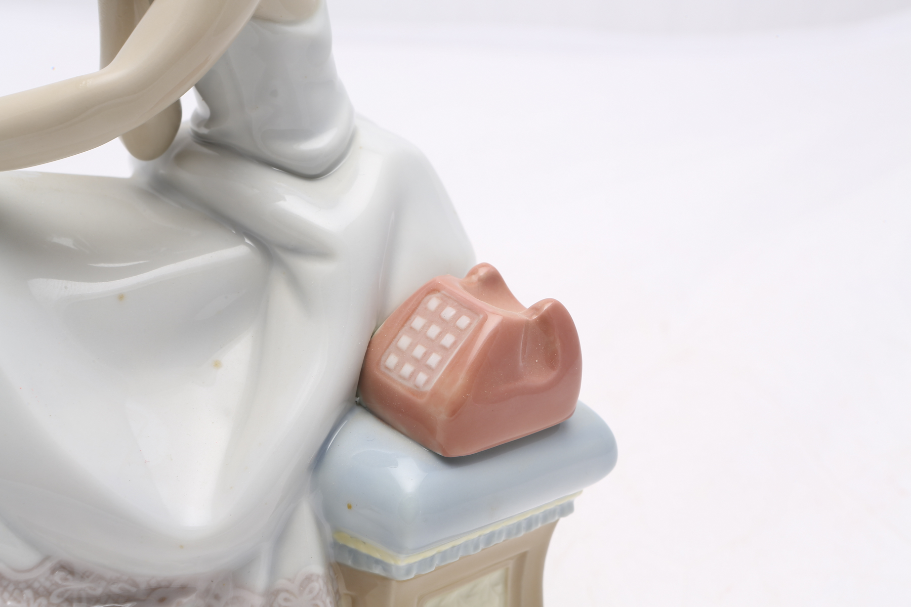 Lladró "Chit Chat" Figurine #5466