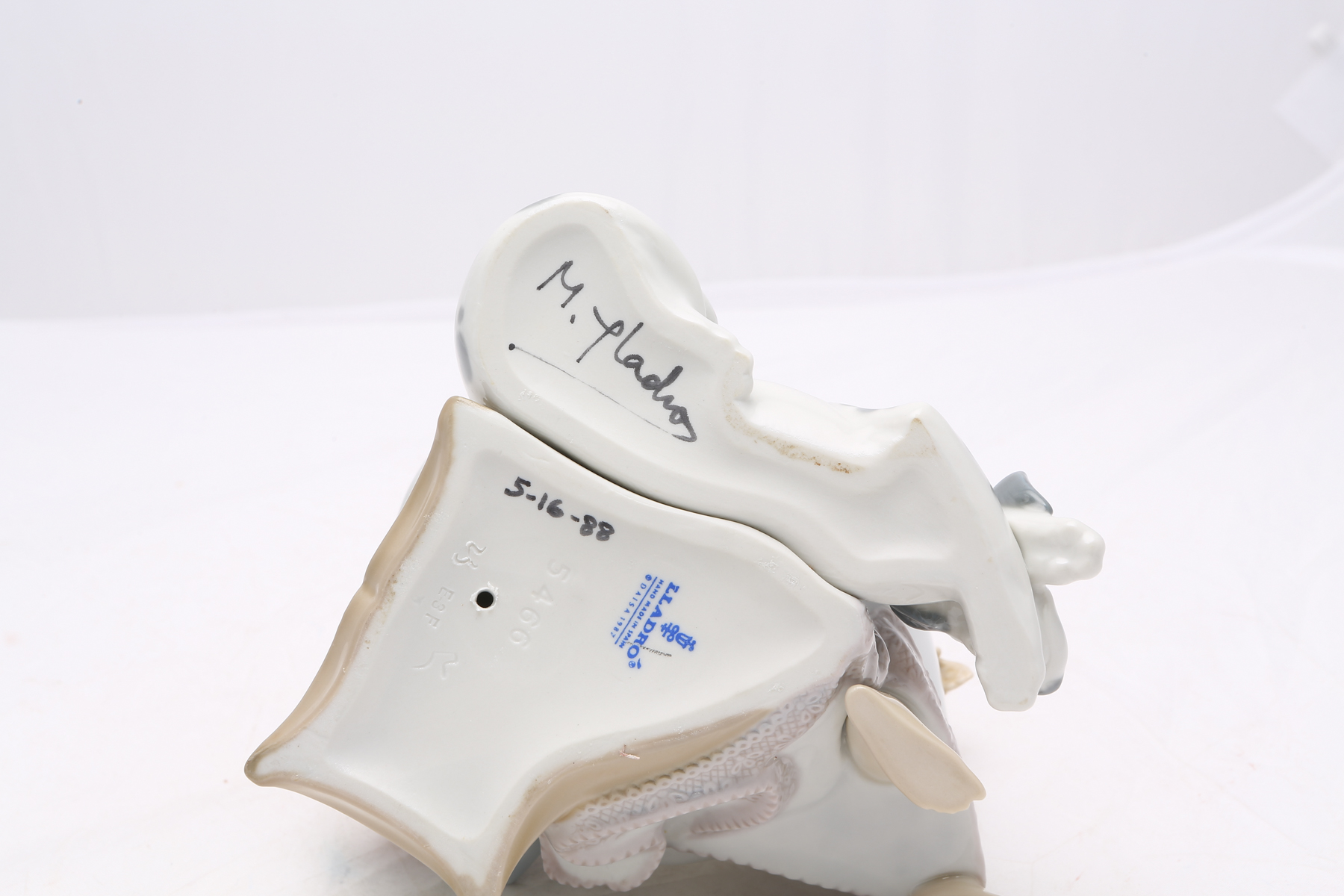 Lladró "Chit Chat" Figurine #5466