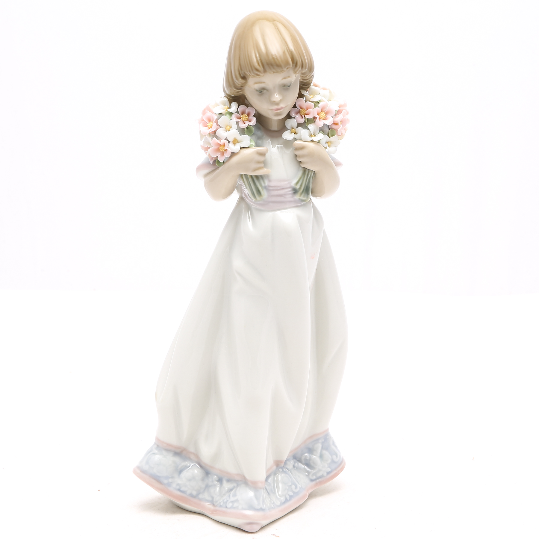 Lladró Collector's Society Edition "Spring Bouquets" #7603