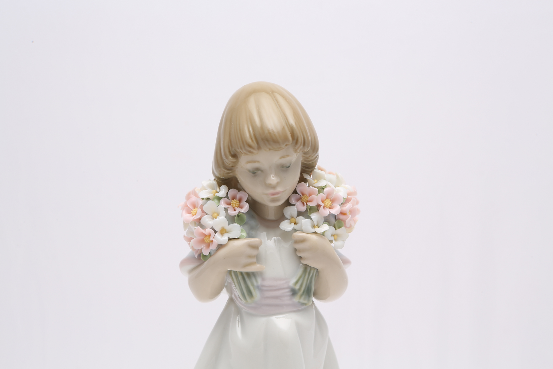 Lladró Collector's Society Edition "Spring Bouquets" #7603