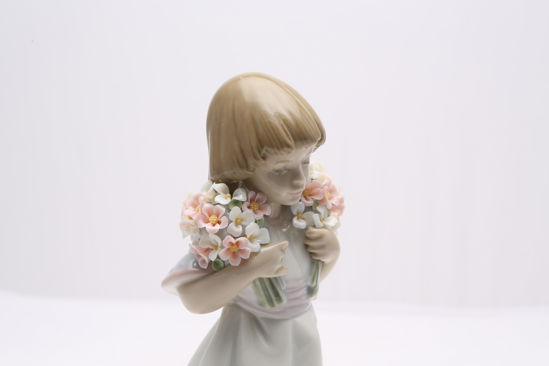 Lladró Collector's Society Edition "Spring Bouquets" #7603