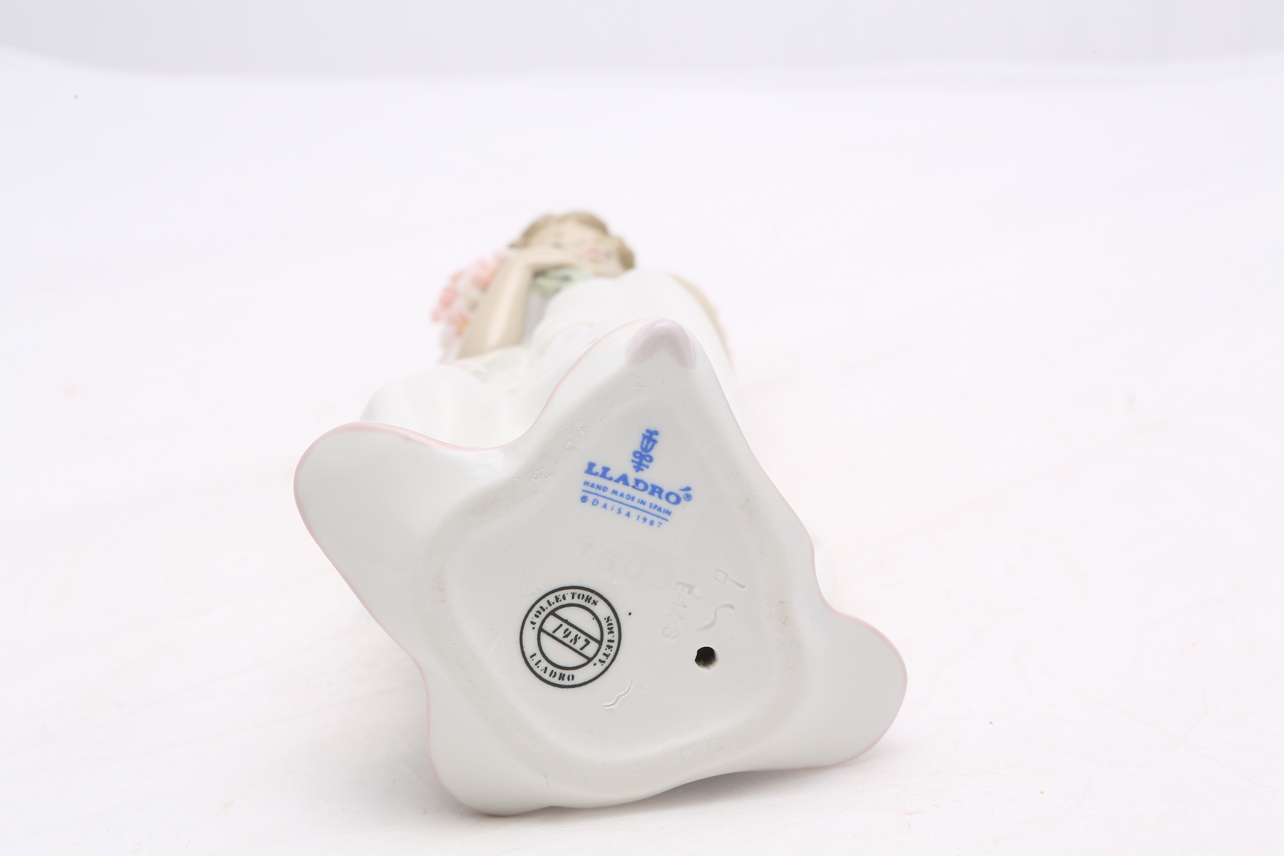 Lladró Collector's Society Edition "Spring Bouquets" #7603