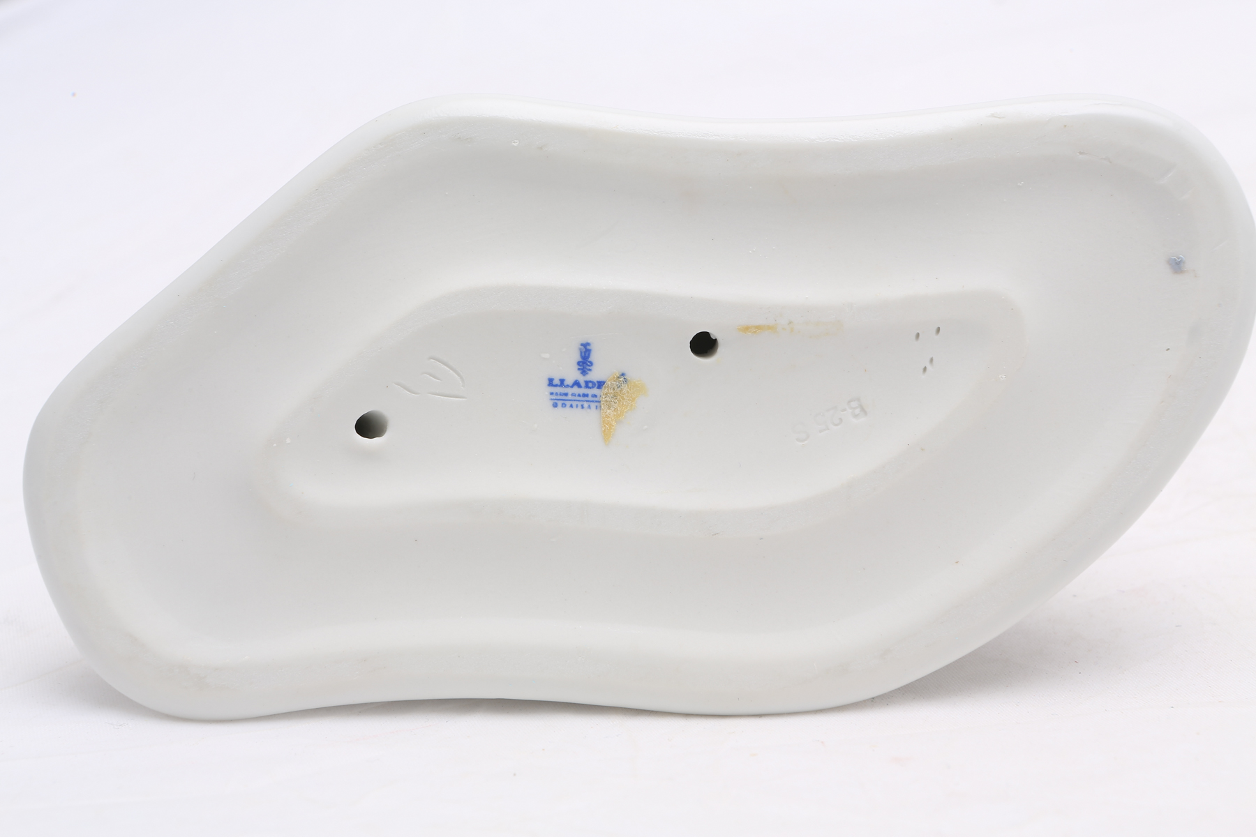 Lladró "Mini Seal Family" #5318 and "Lucky Dolphin" #8104