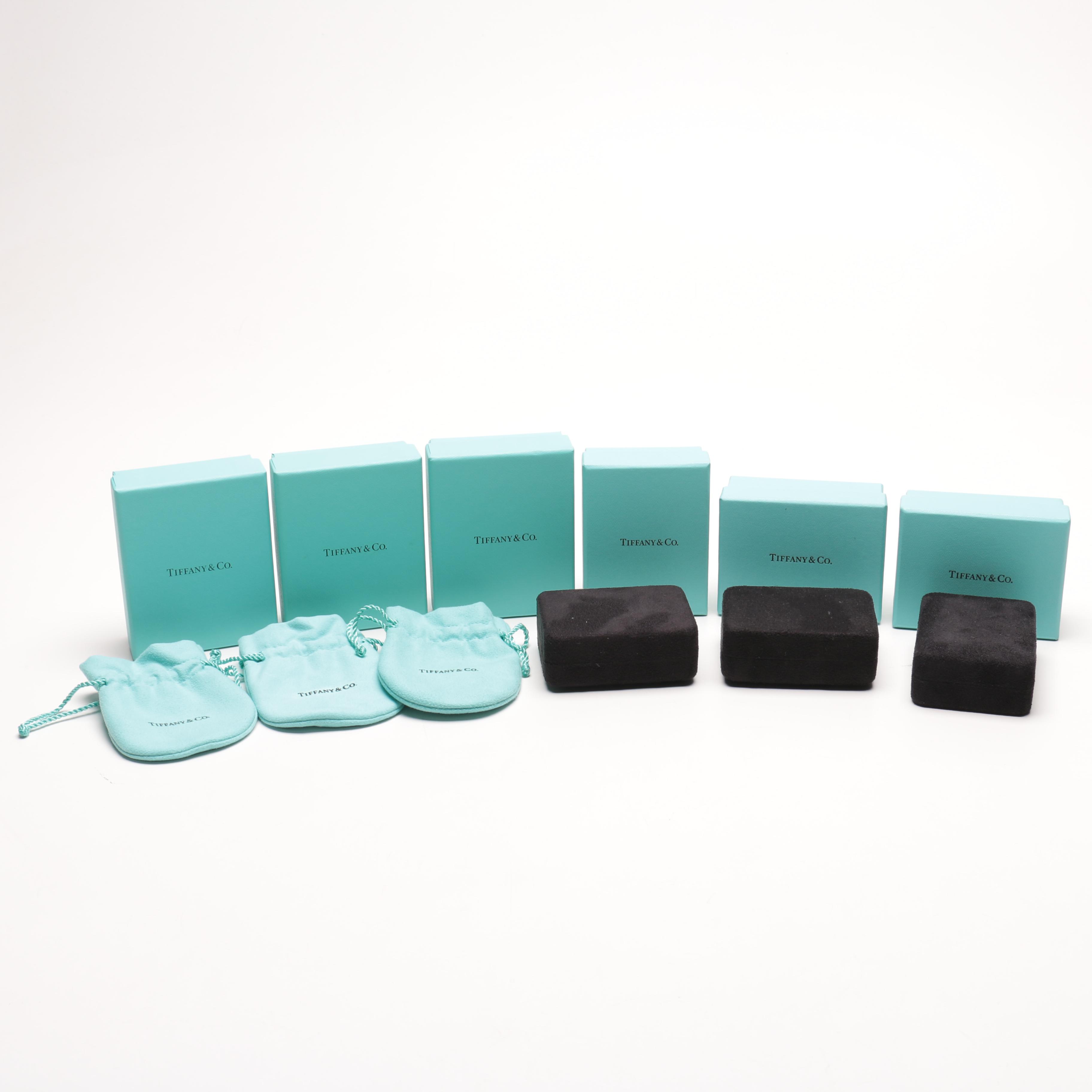 Tiffany & Co. Gift Boxes