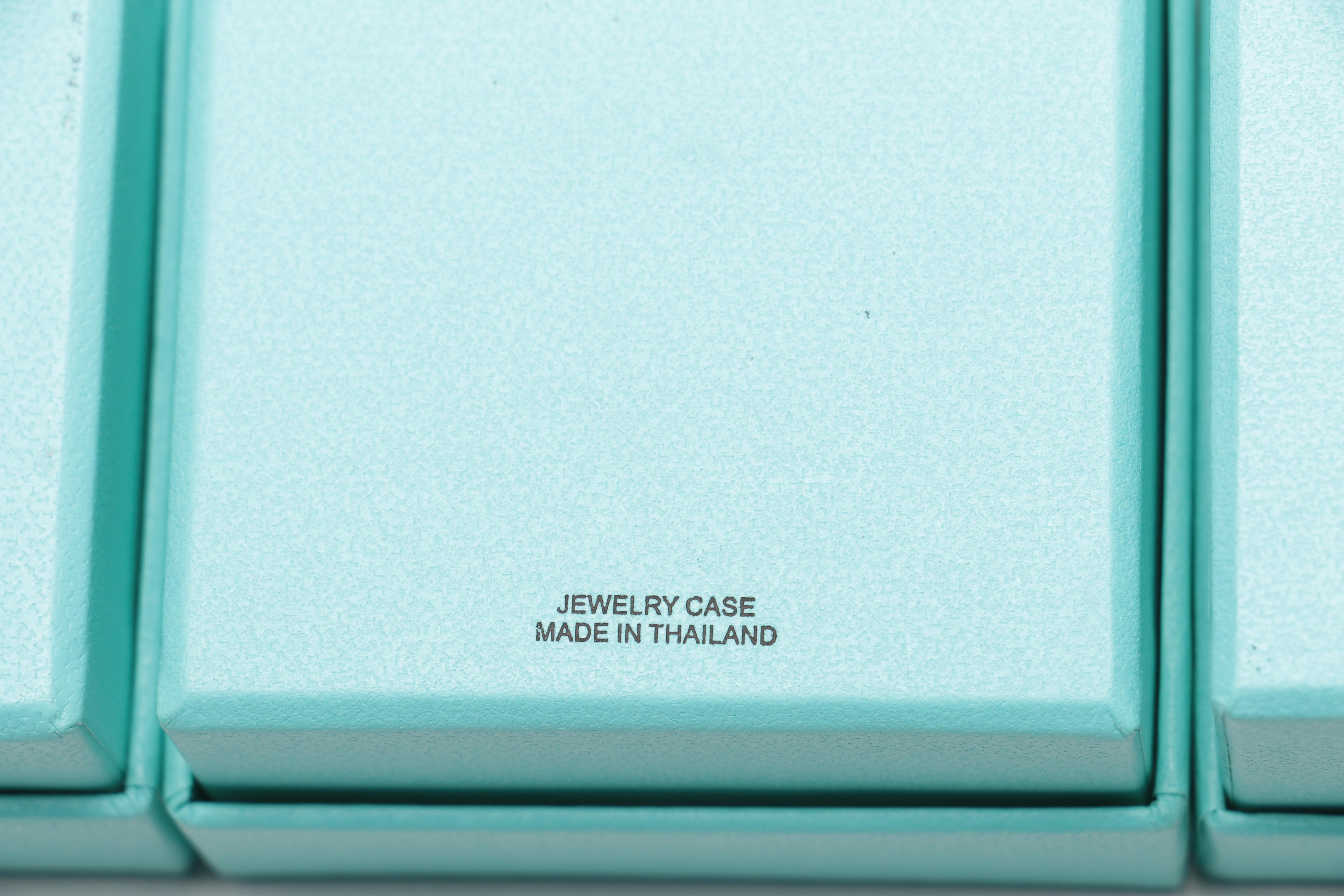 Tiffany & Co. Gift Boxes